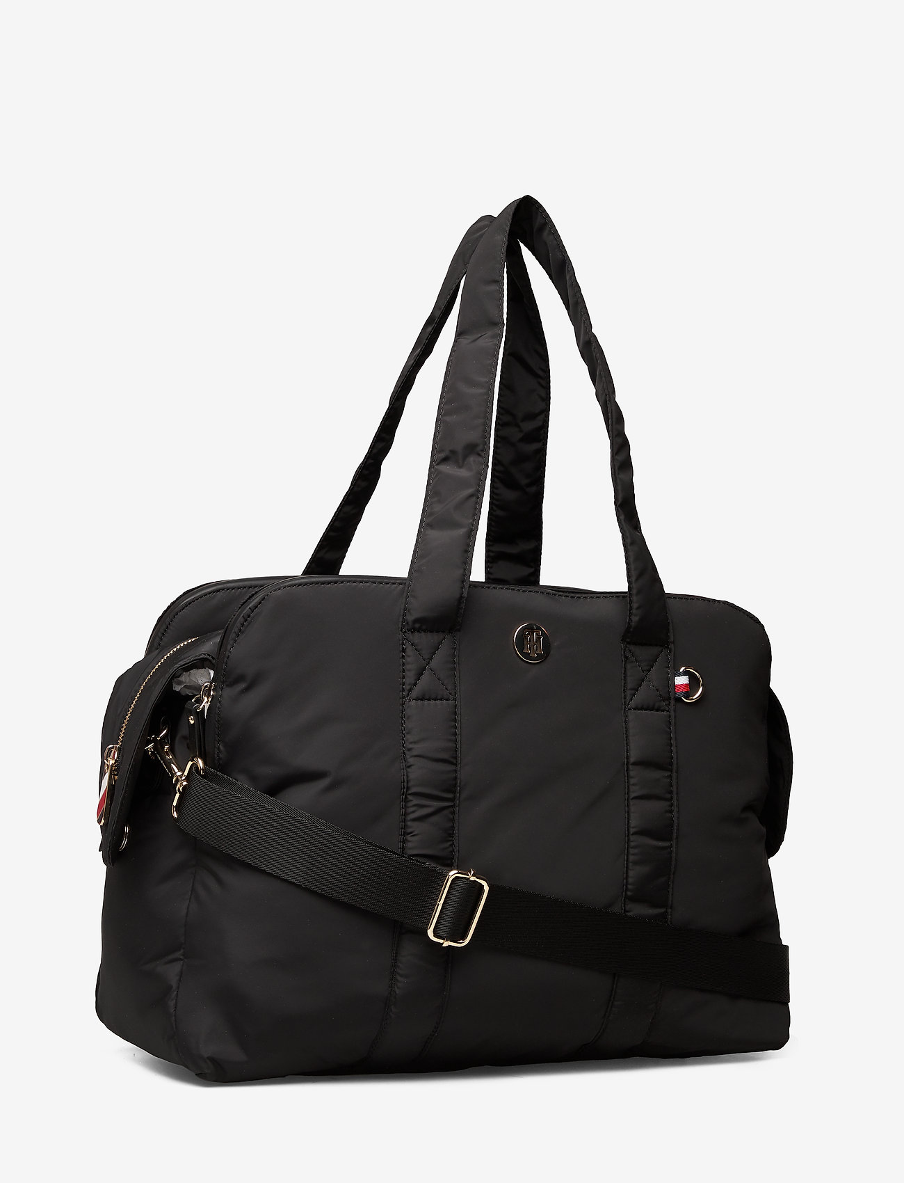 Tommy Hilfiger - TH CORP BABY SATCHEL - black - 2