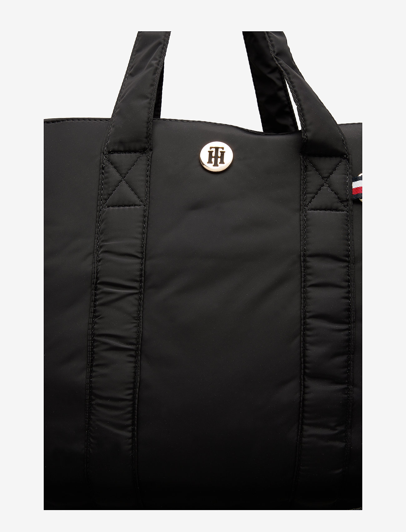 Tommy Hilfiger - TH CORP BABY SATCHEL - black - 3