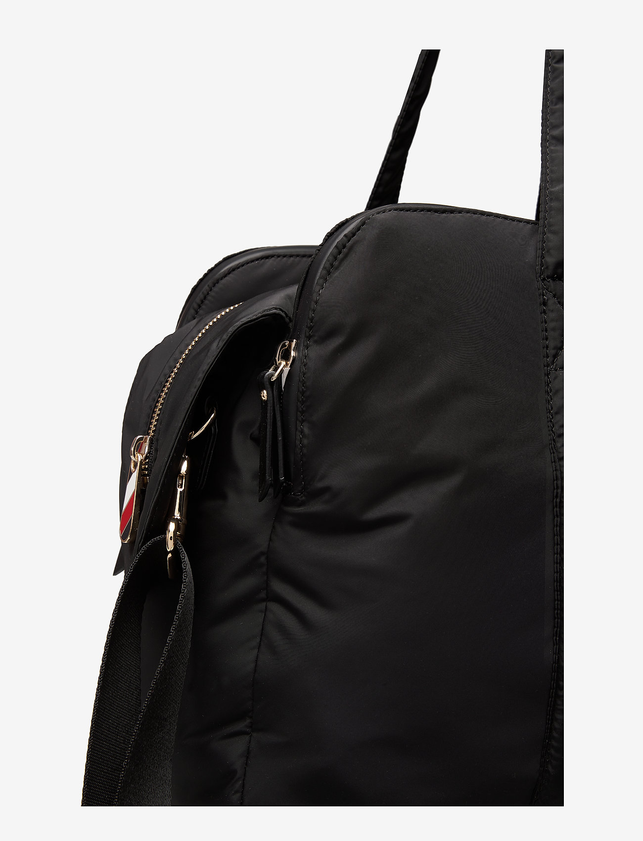 Tommy Hilfiger - TH CORP BABY SATCHEL - black - 4