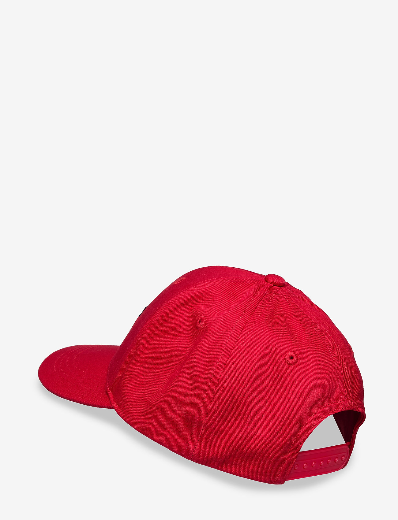 Tommy Hilfiger - BIG FLAG CAP - barbados cherry - 1
