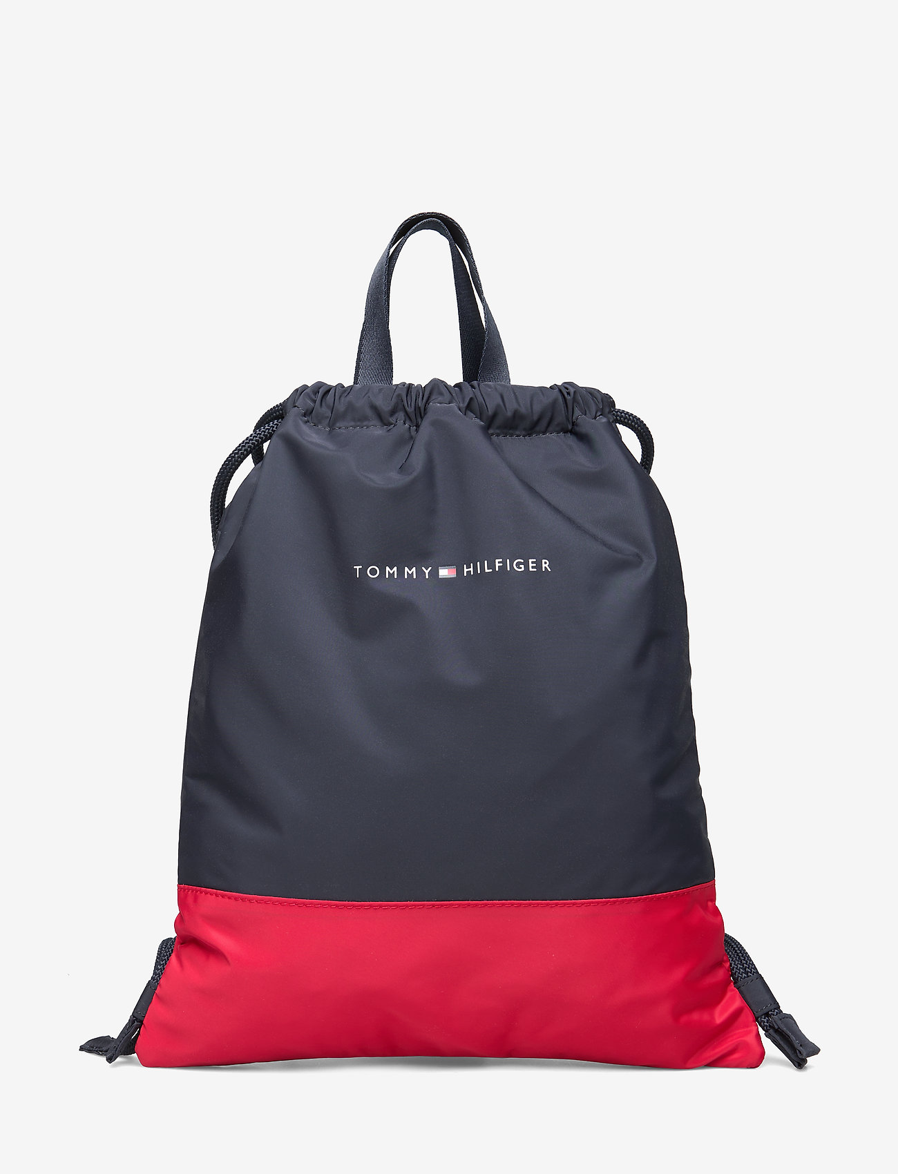 Tommy Hilfiger - JD SMU DRAWSTRING BA - sky captain - 0