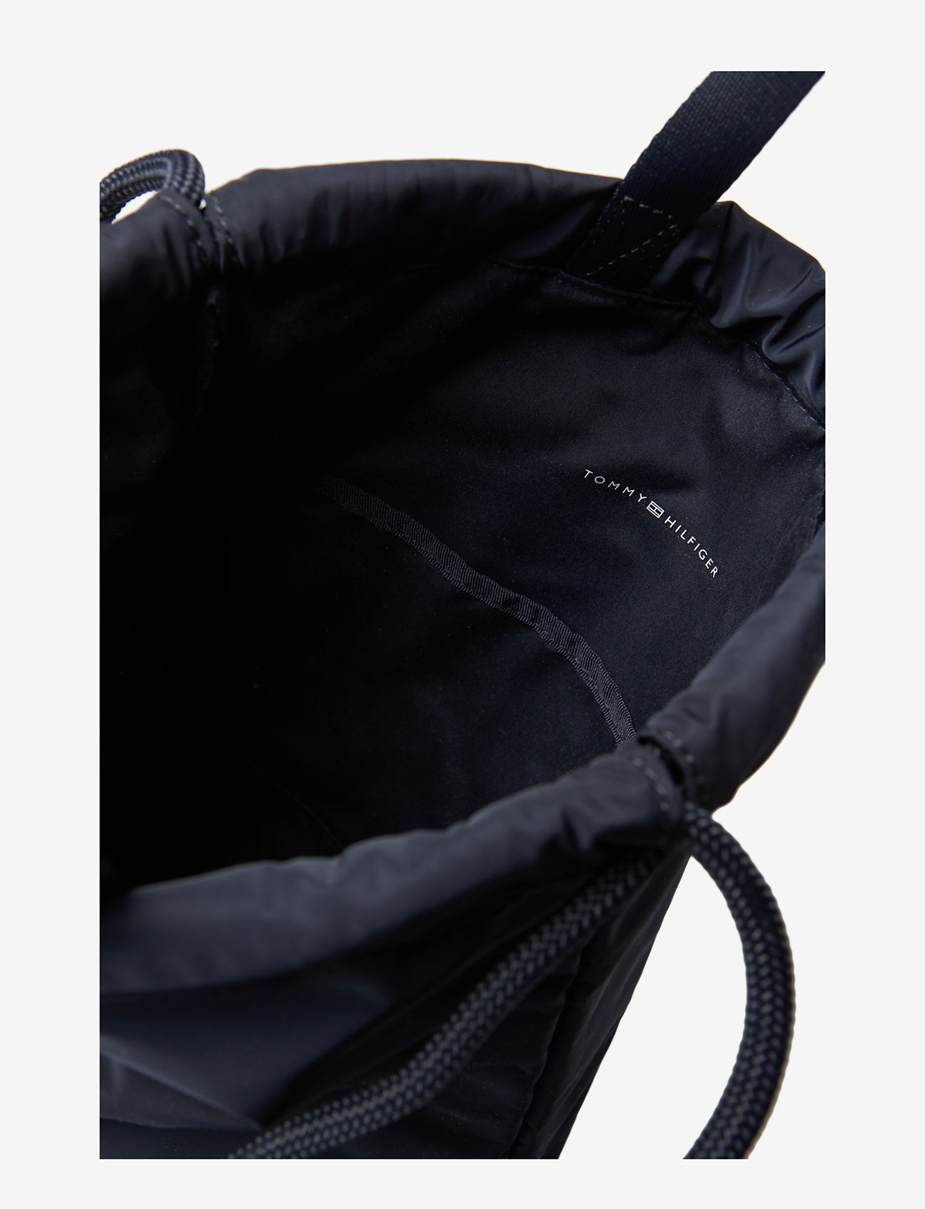 Tommy Hilfiger - JD SMU DRAWSTRING BA - sky captain - 4