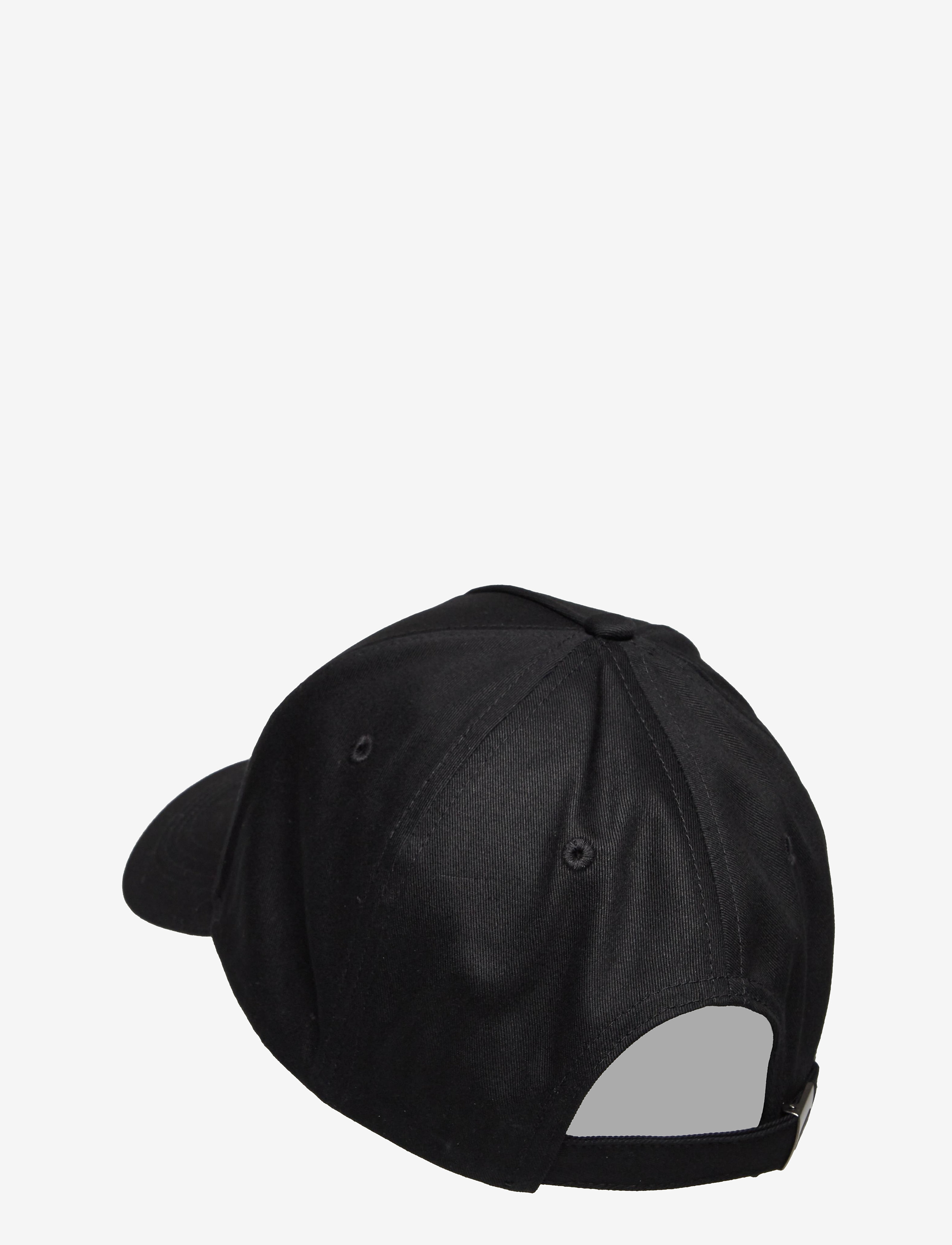 Tommy Hilfiger - TJU FLAG CAP - die niedrigsten preise - black 660-910 - 1