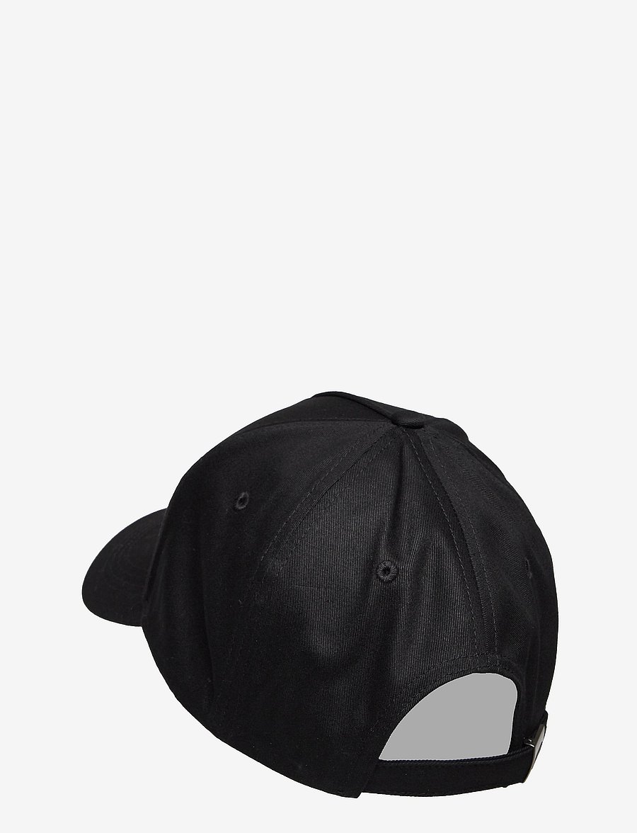 Tommy Hilfiger - TJU FLAG CAP - kepsar - black 660-910 - 1