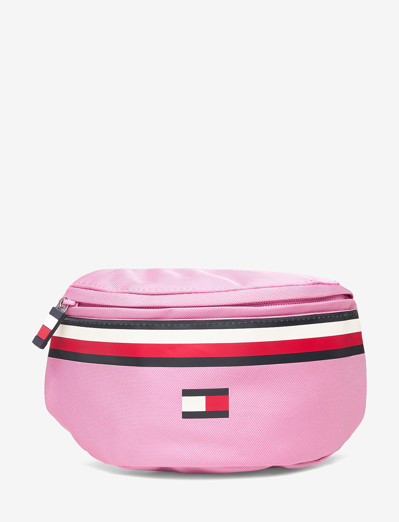 Tommy Hilfiger - SMU KIDS FLAG BUMBAG - cashmere rose - 0