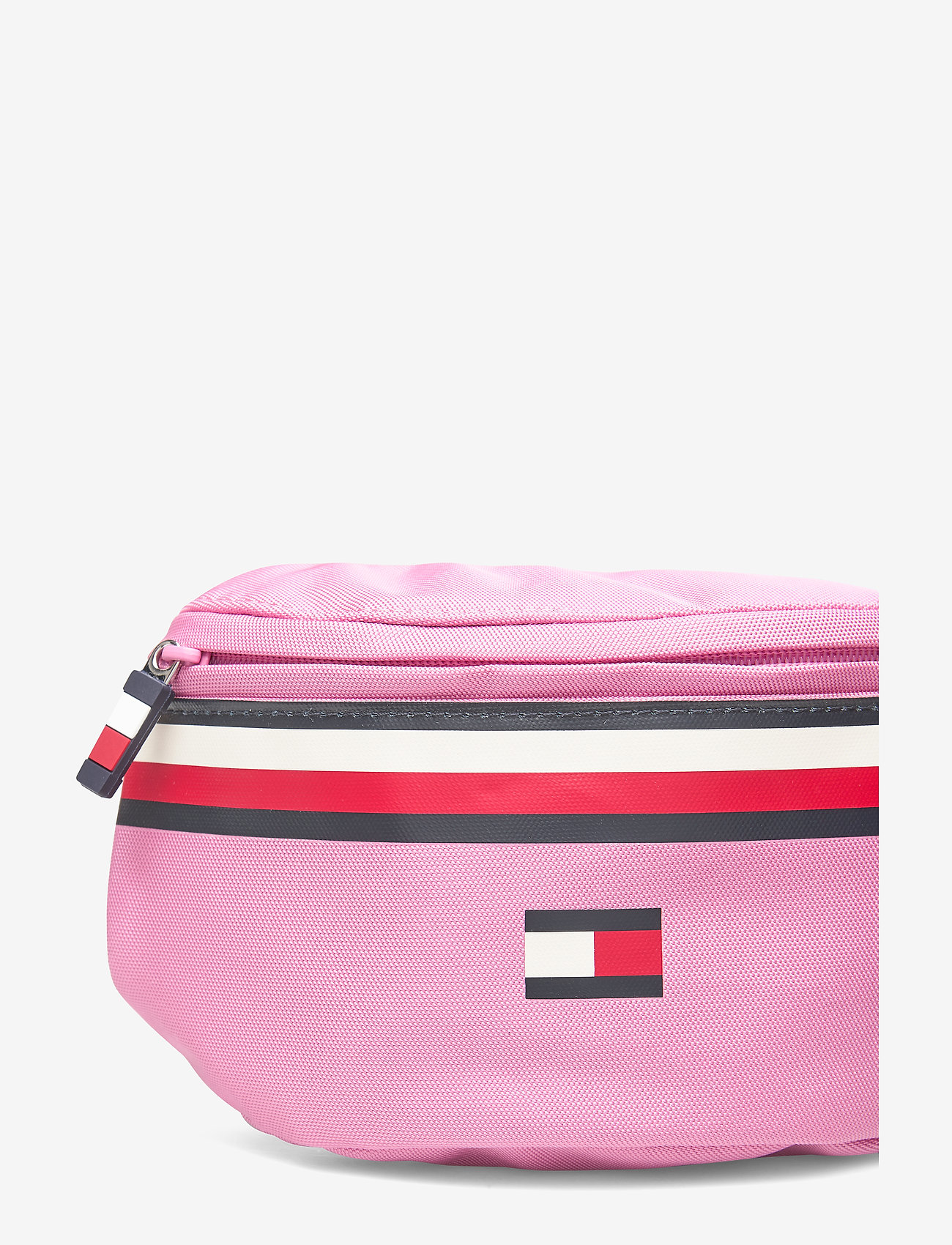 Tommy Hilfiger - SMU KIDS FLAG BUMBAG - cashmere rose - 3