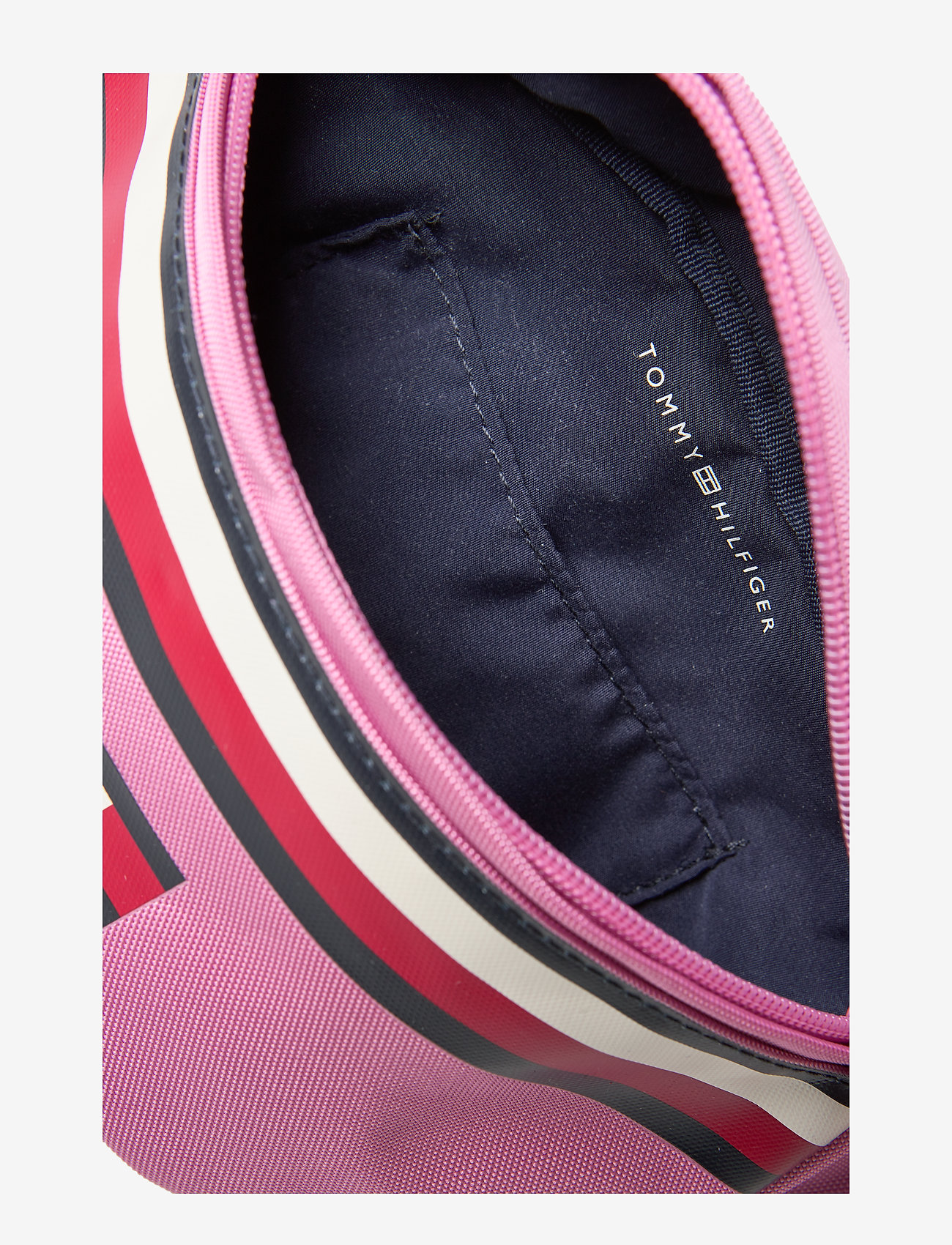 Tommy Hilfiger - SMU KIDS FLAG BUMBAG - cashmere rose - 4