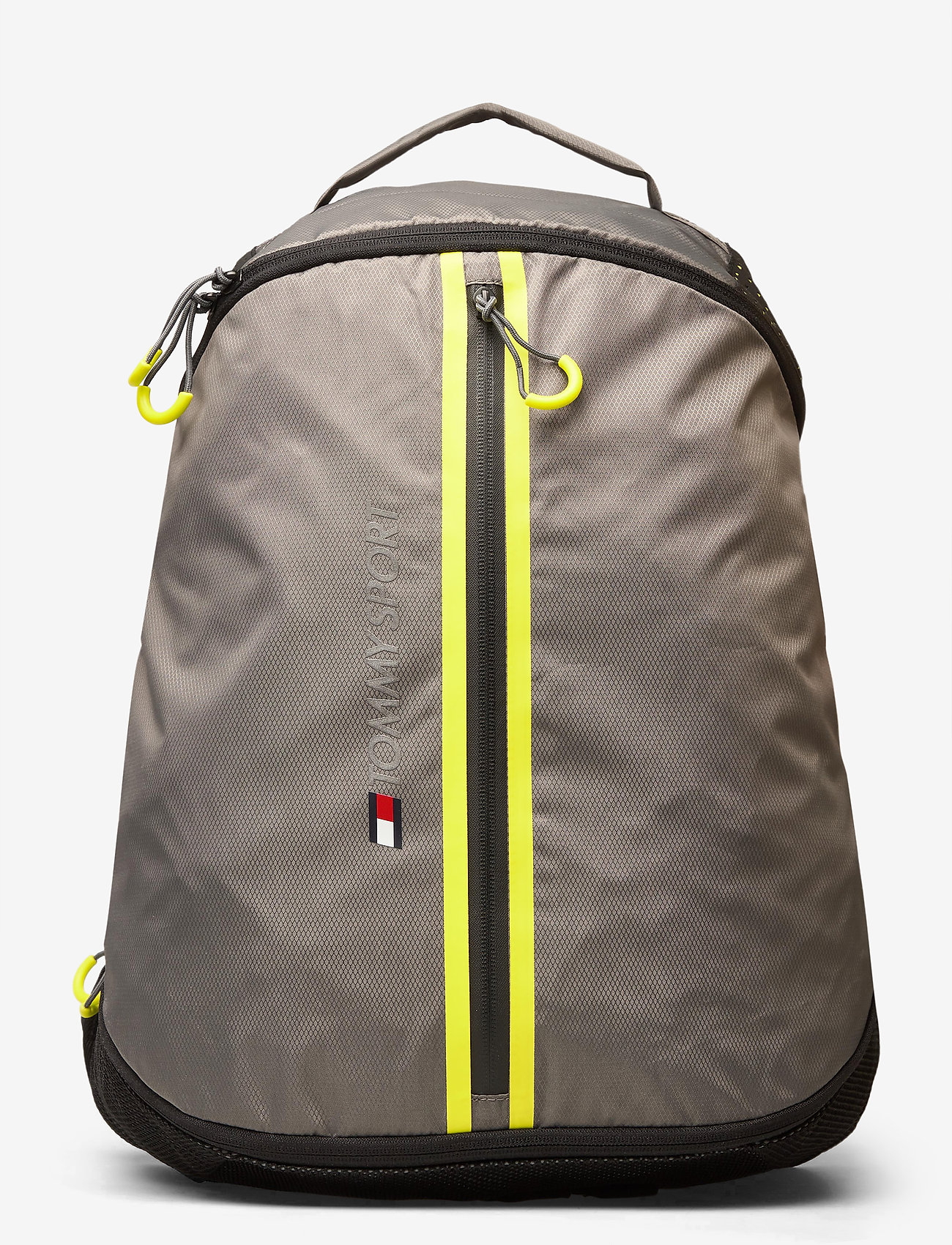 Tommy Hilfiger - TS ICON BACKPACK - grey mix - 0