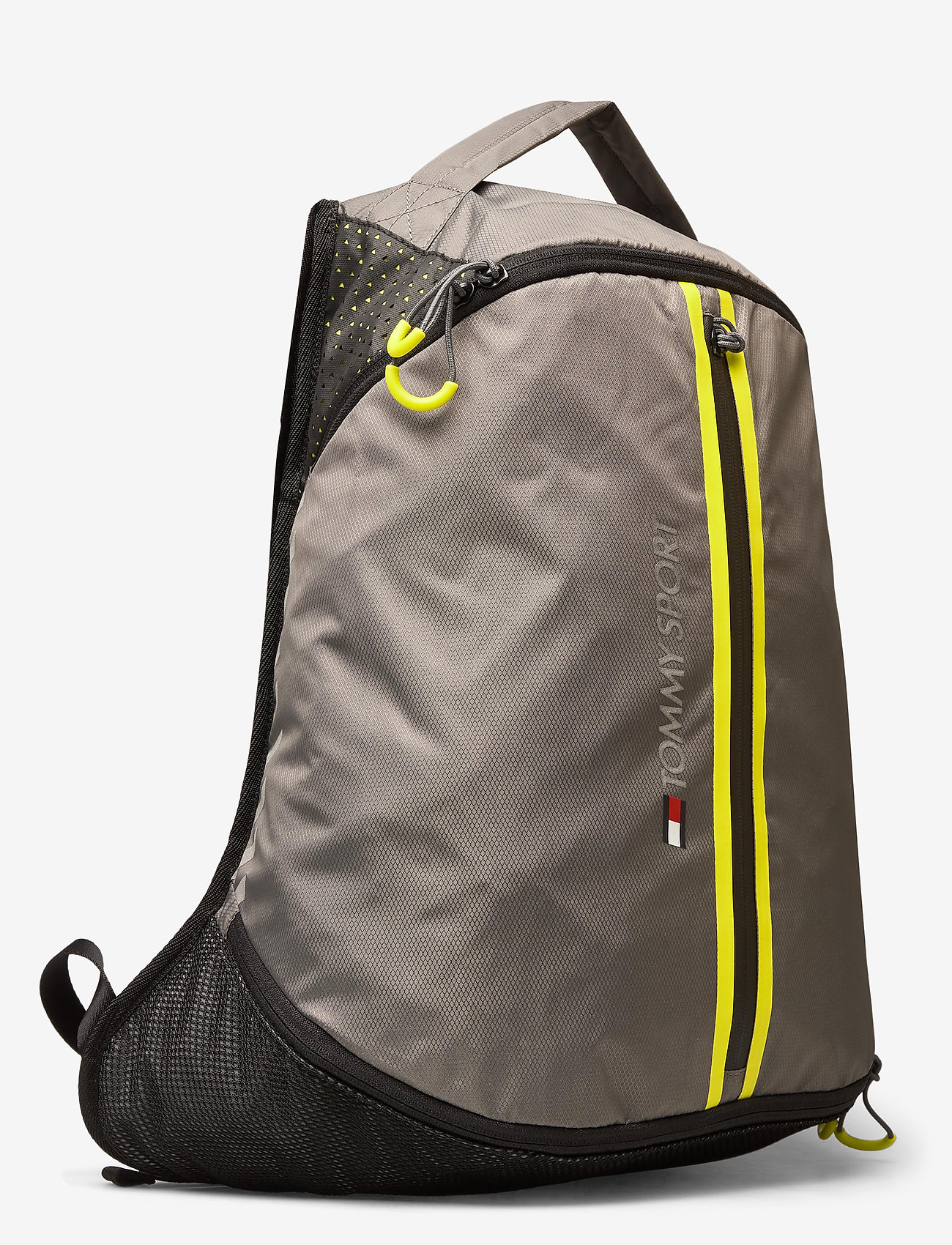 Tommy Hilfiger - TS ICON BACKPACK - grey mix - 2