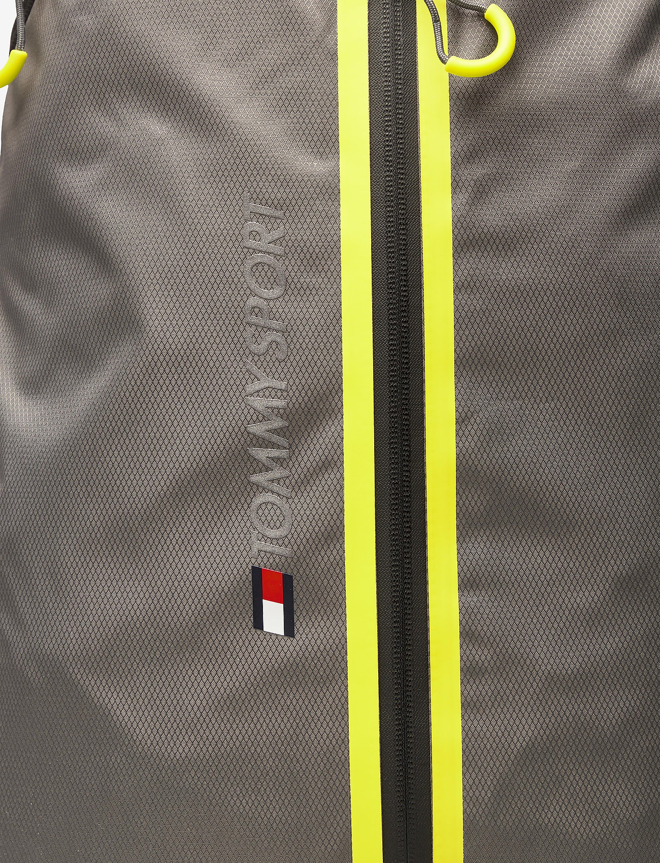 Tommy Hilfiger - TS ICON BACKPACK - grey mix - 3