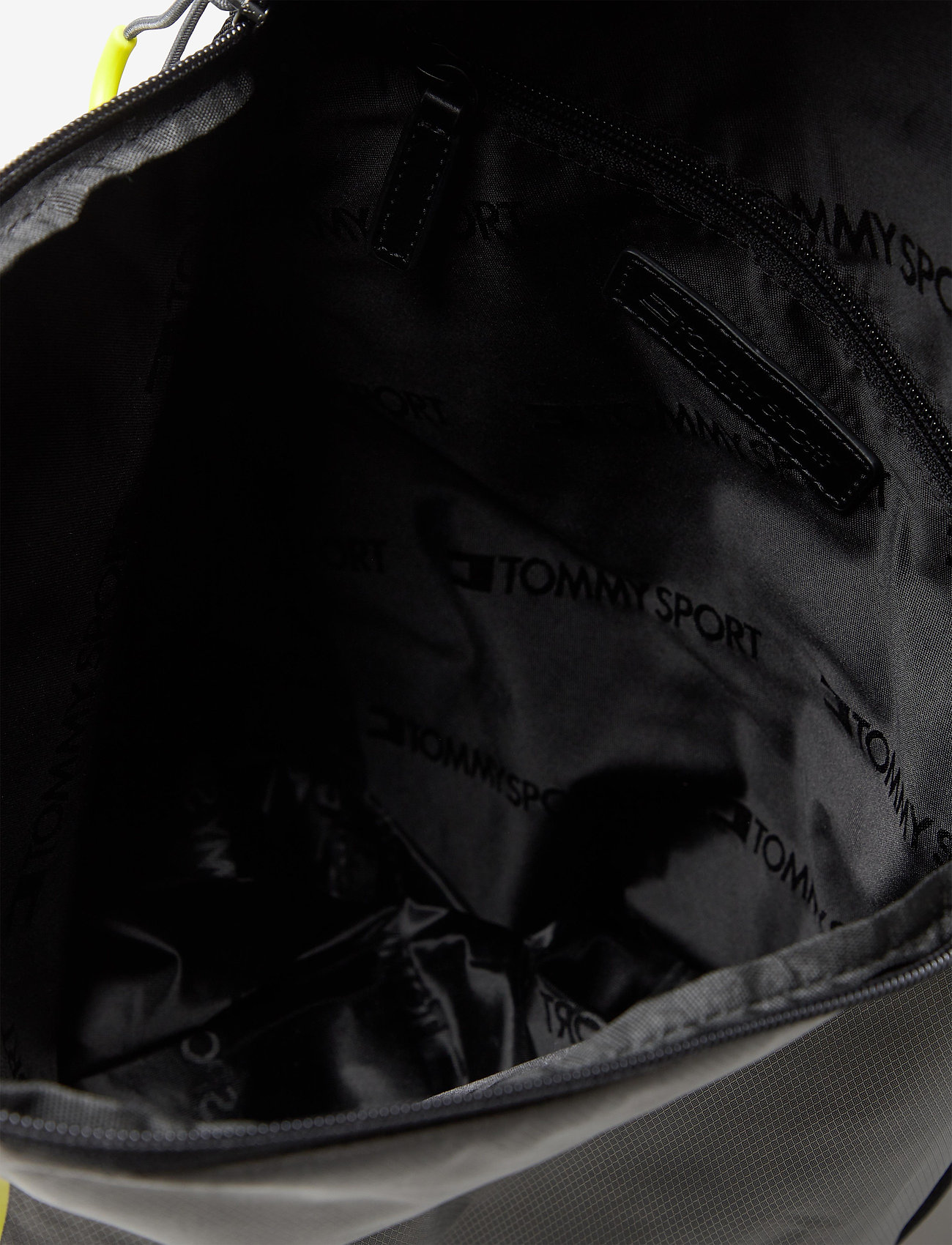 Tommy Hilfiger - TS ICON BACKPACK - grey mix - 4