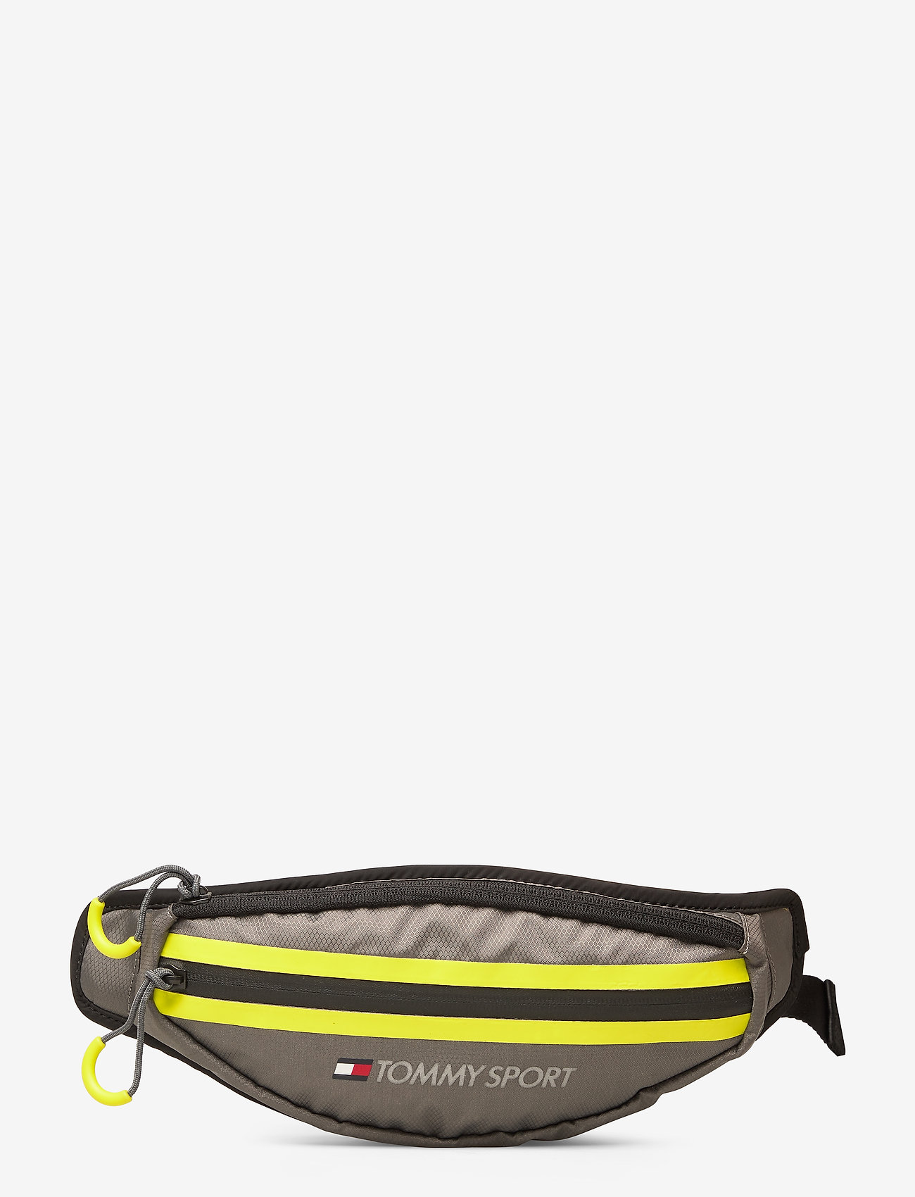 Tommy Hilfiger - TS ICON BUMBAG - grey mix - 0