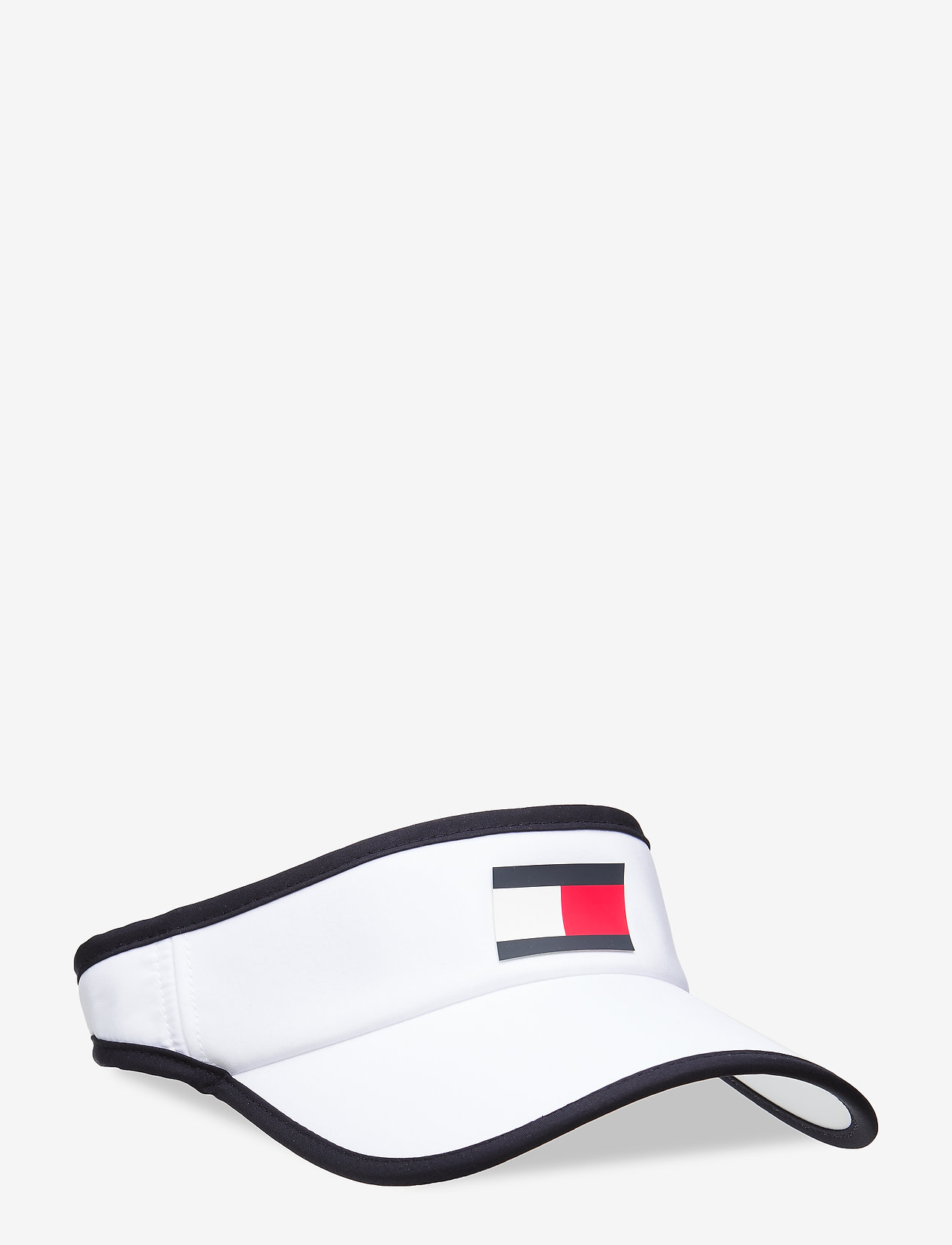 TS ICON VISOR - WHITE