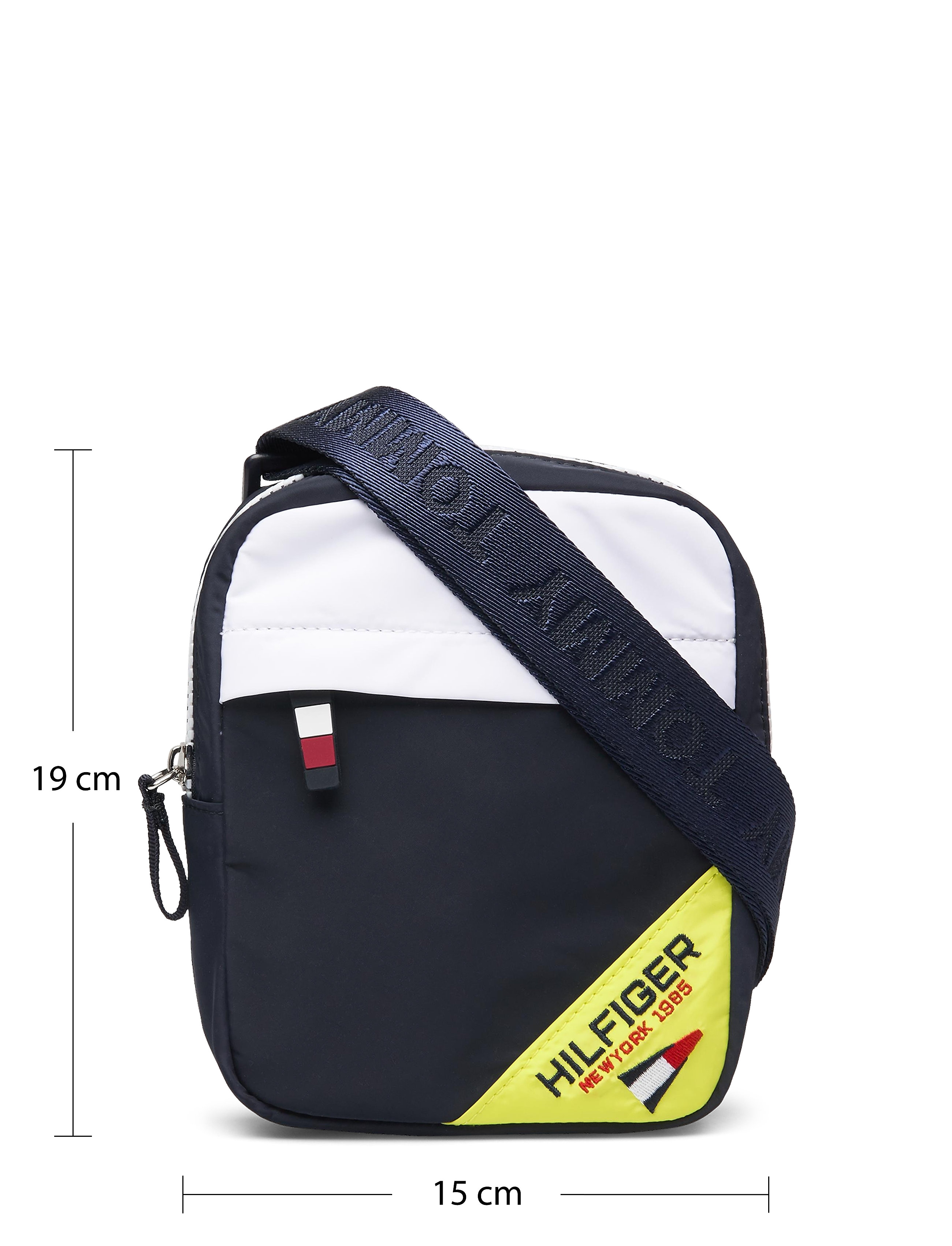 Tommy Hilfiger - KIDS SQUARE REPORTER - corporate / fluro mix - 5