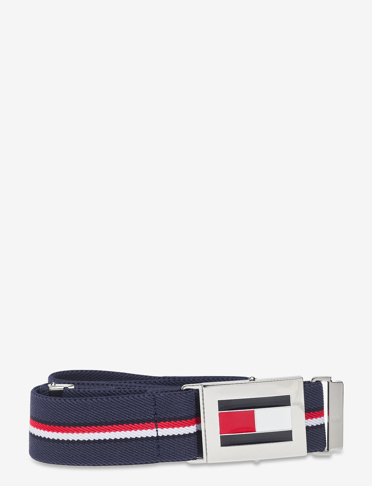 Tommy Hilfiger - EASY CLIP BELT - twilight navy - 0