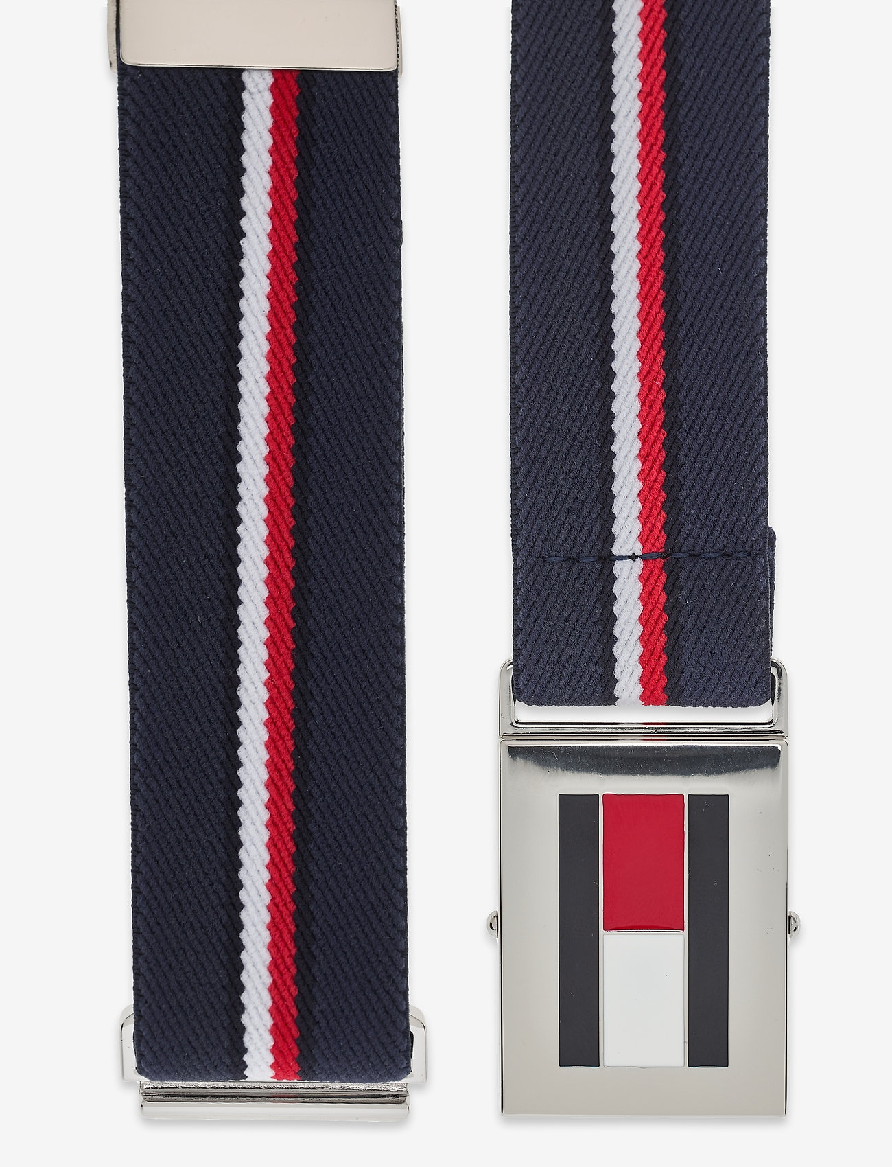 Tommy Hilfiger - EASY CLIP BELT - twilight navy - 1