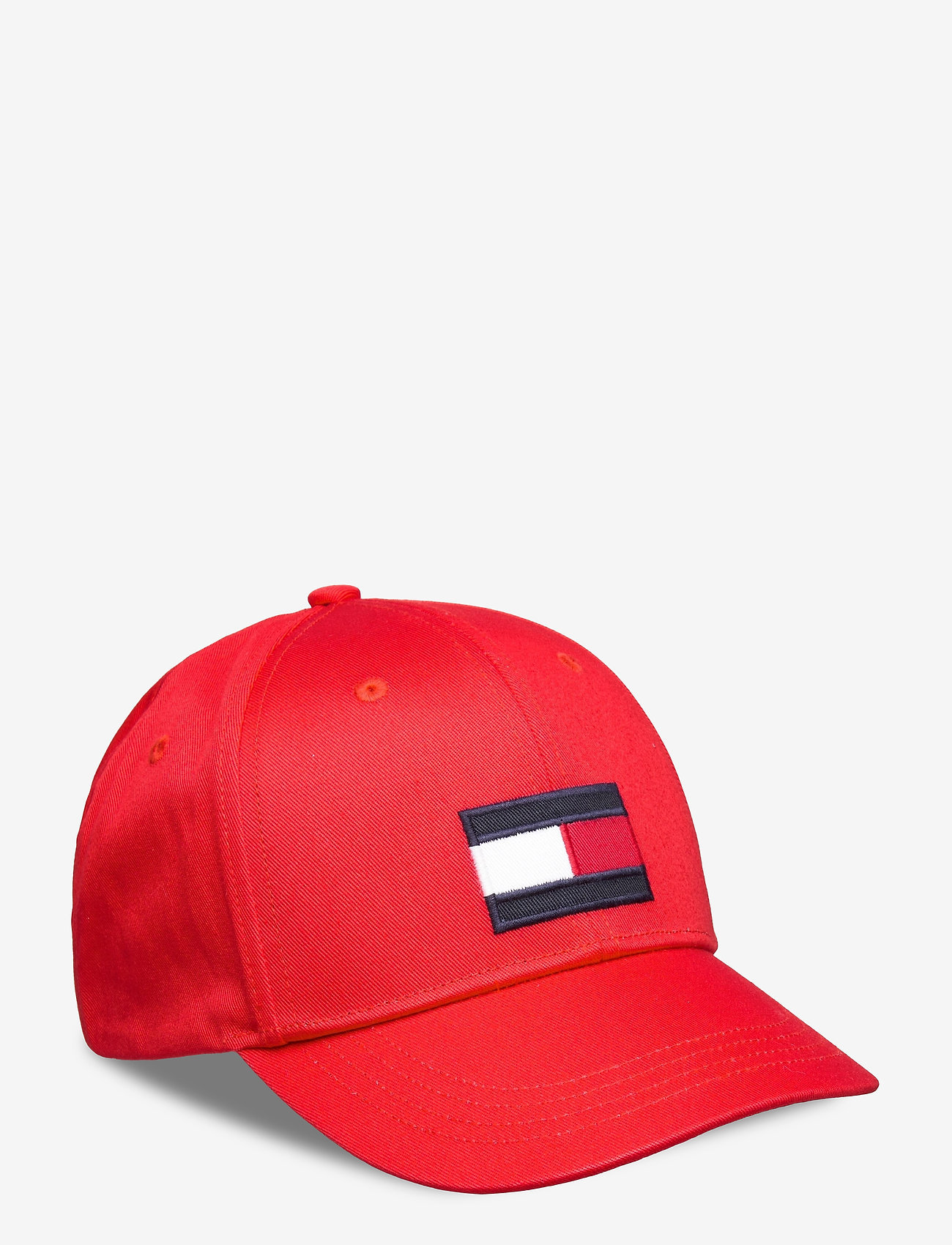 BIG FLAG CAP - DEEP CRIMSON