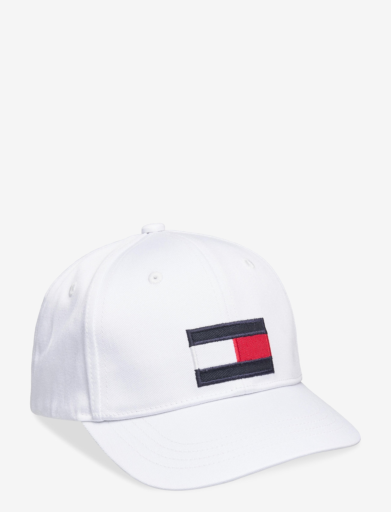 Tommy Hilfiger - BIG FLAG CAP - white - 0