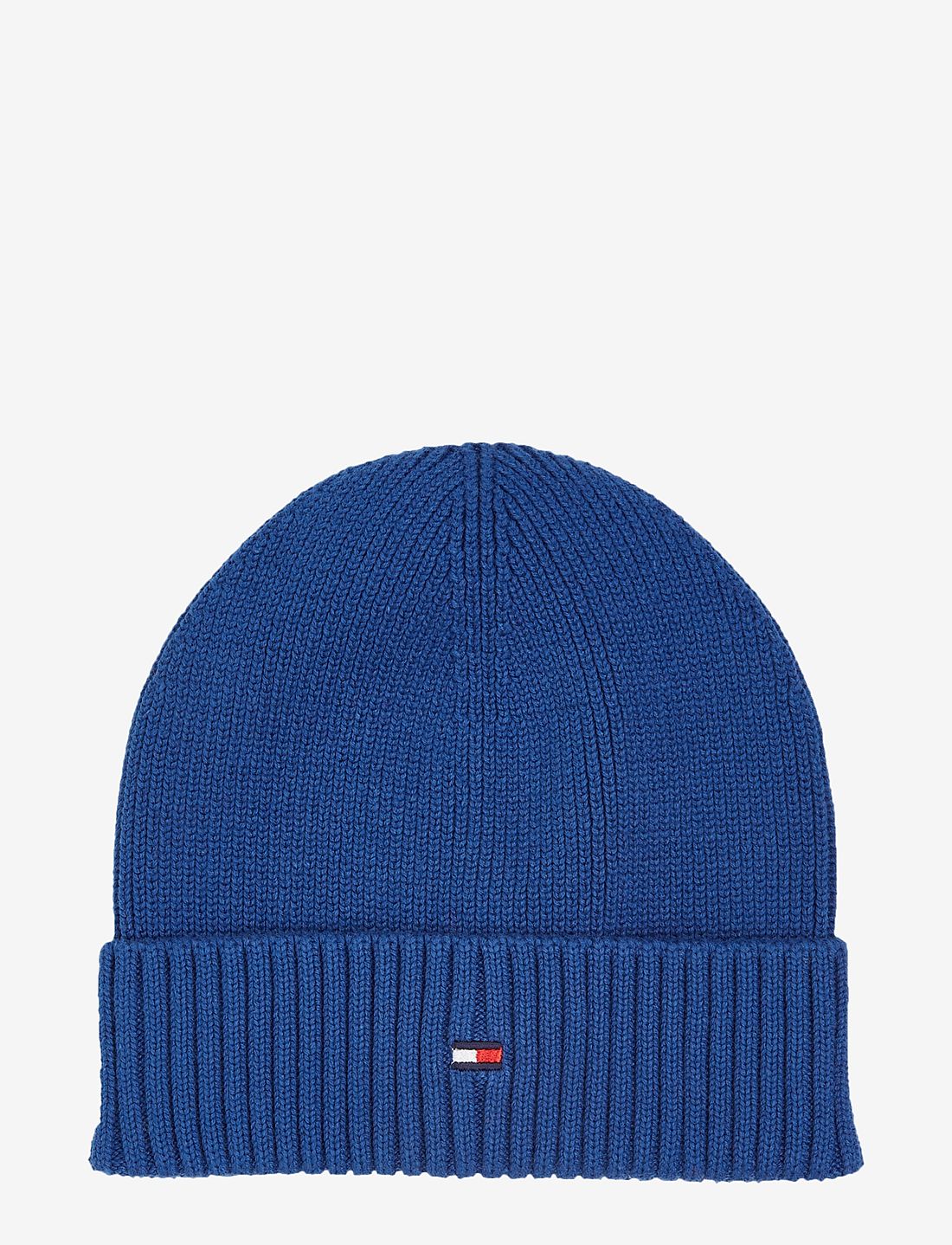 Tommy Hilfiger Small Flag Beanie Hats Boozt