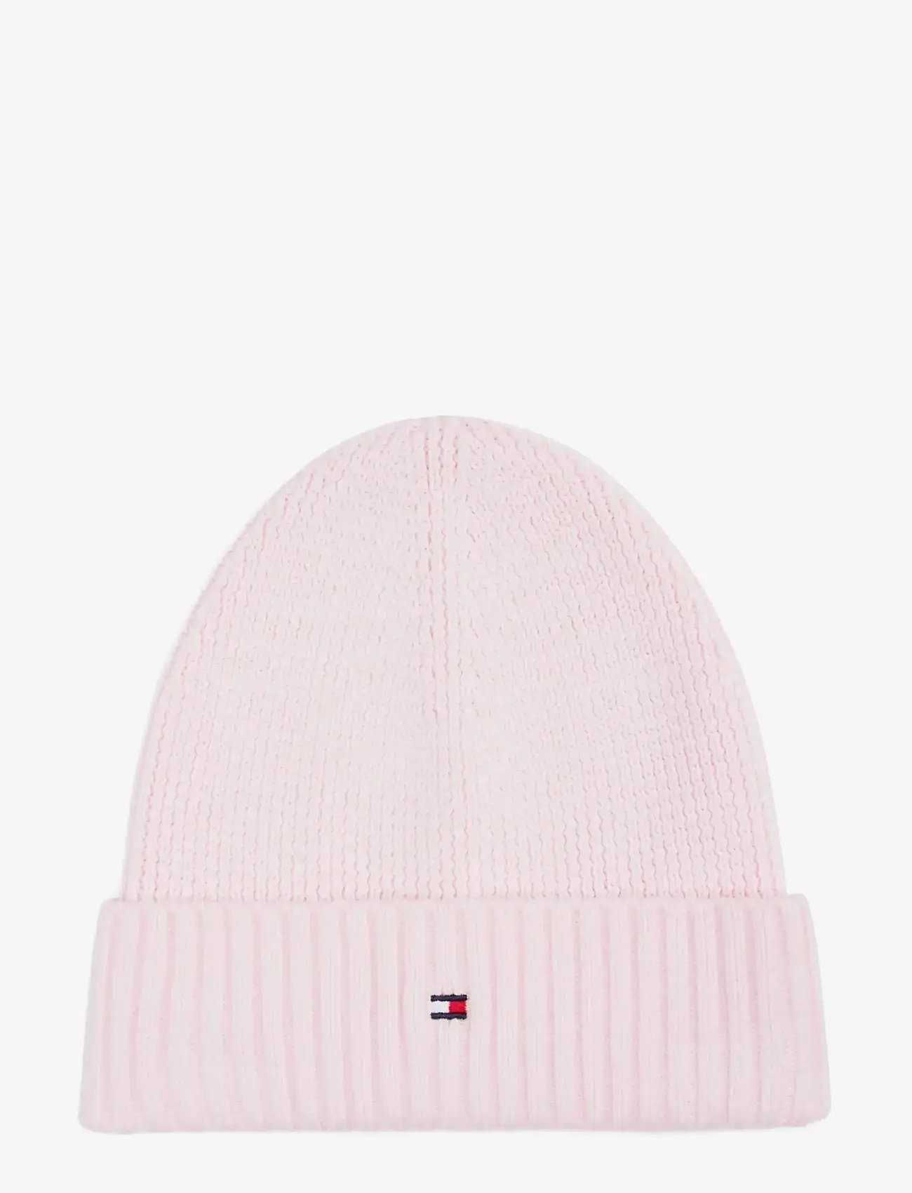 Tommy Hilfiger - TH ESSENTIAL BEANIE - light pink - 0