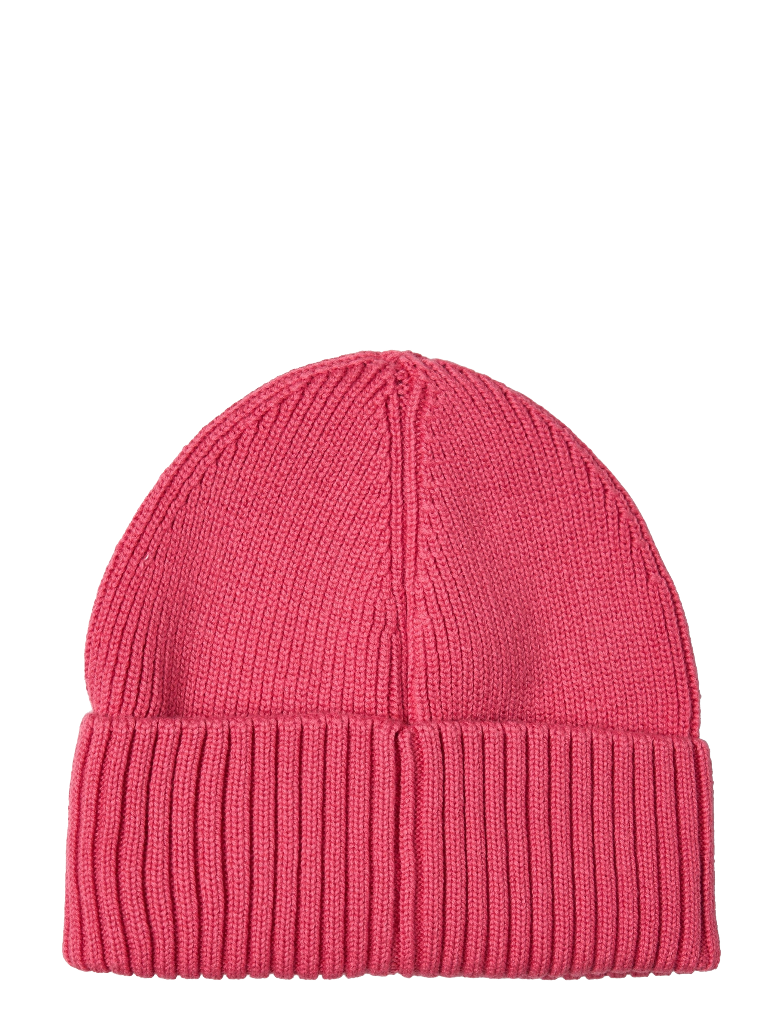 Tommy Hilfiger - TH ESSENTIAL BEANIE - pink shade - 1
