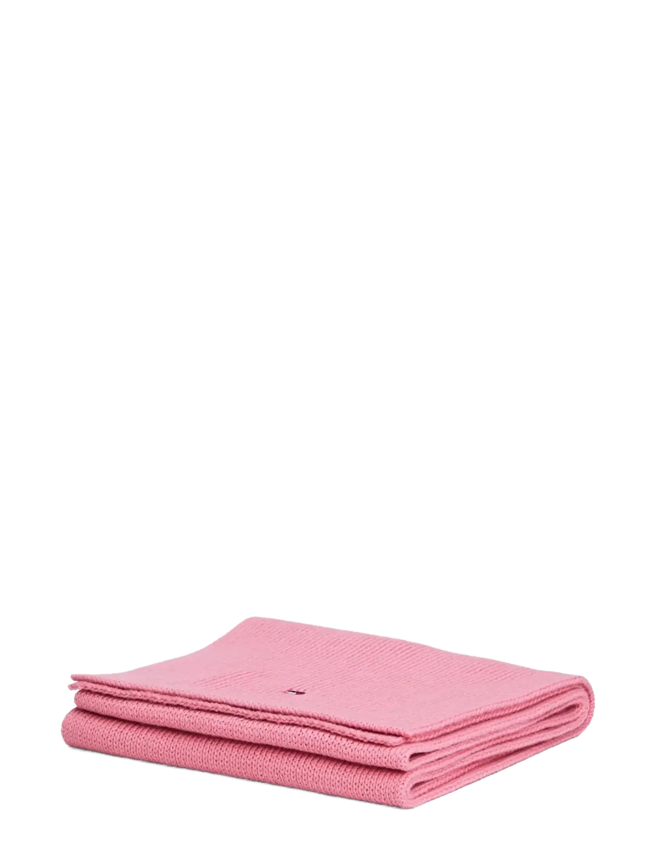 Tommy Hilfiger - SMALL FLAG SCARF - lakati - mystic pink - 2