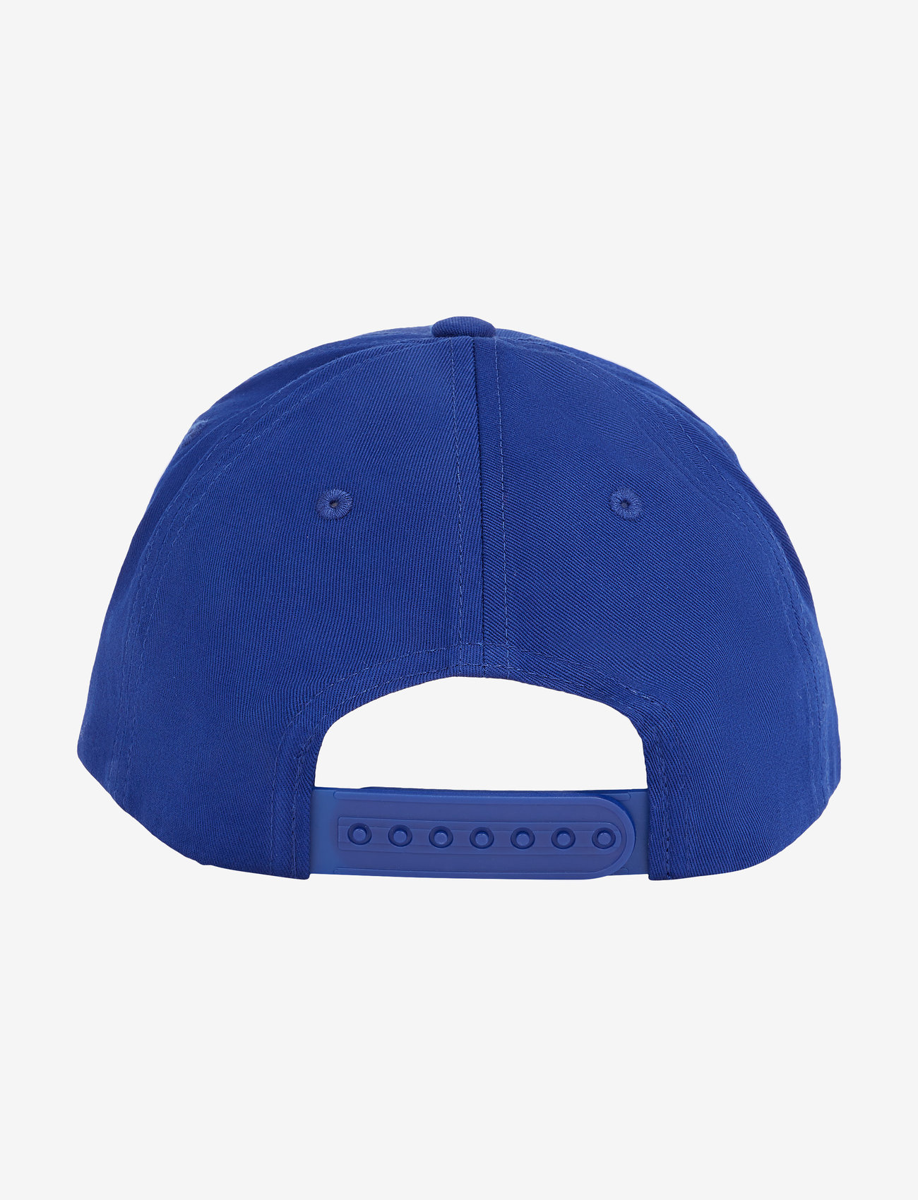 Tommy Hilfiger - BIG FLAG CAP - navy voyage - 1