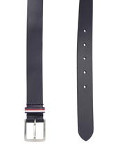Tommy Hilfiger - LEATHER BELT - lowest prices - space blue - 1