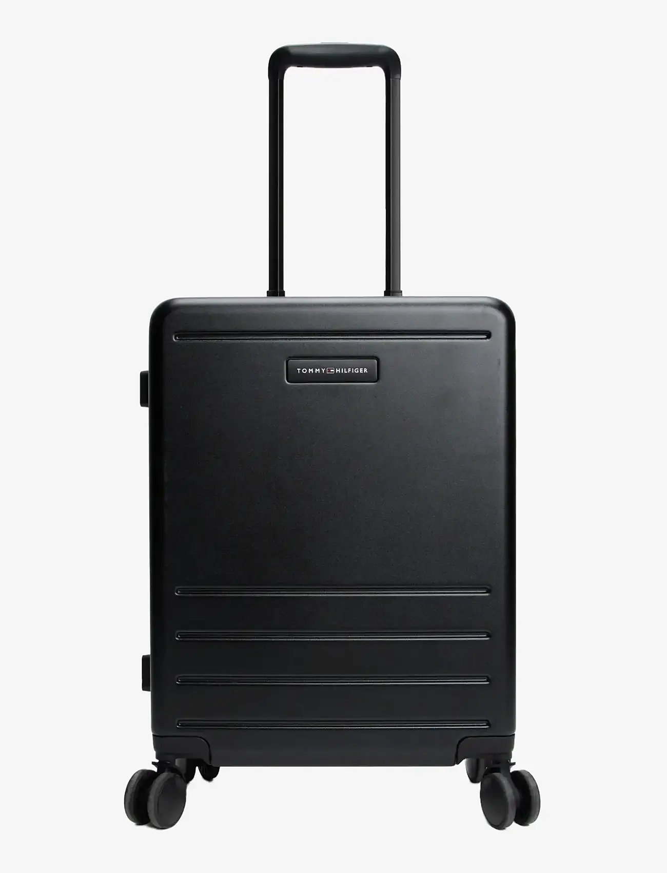 Tommy Hilfiger - TH CABIN SIZE SUITCASE - koffer - black - 1
