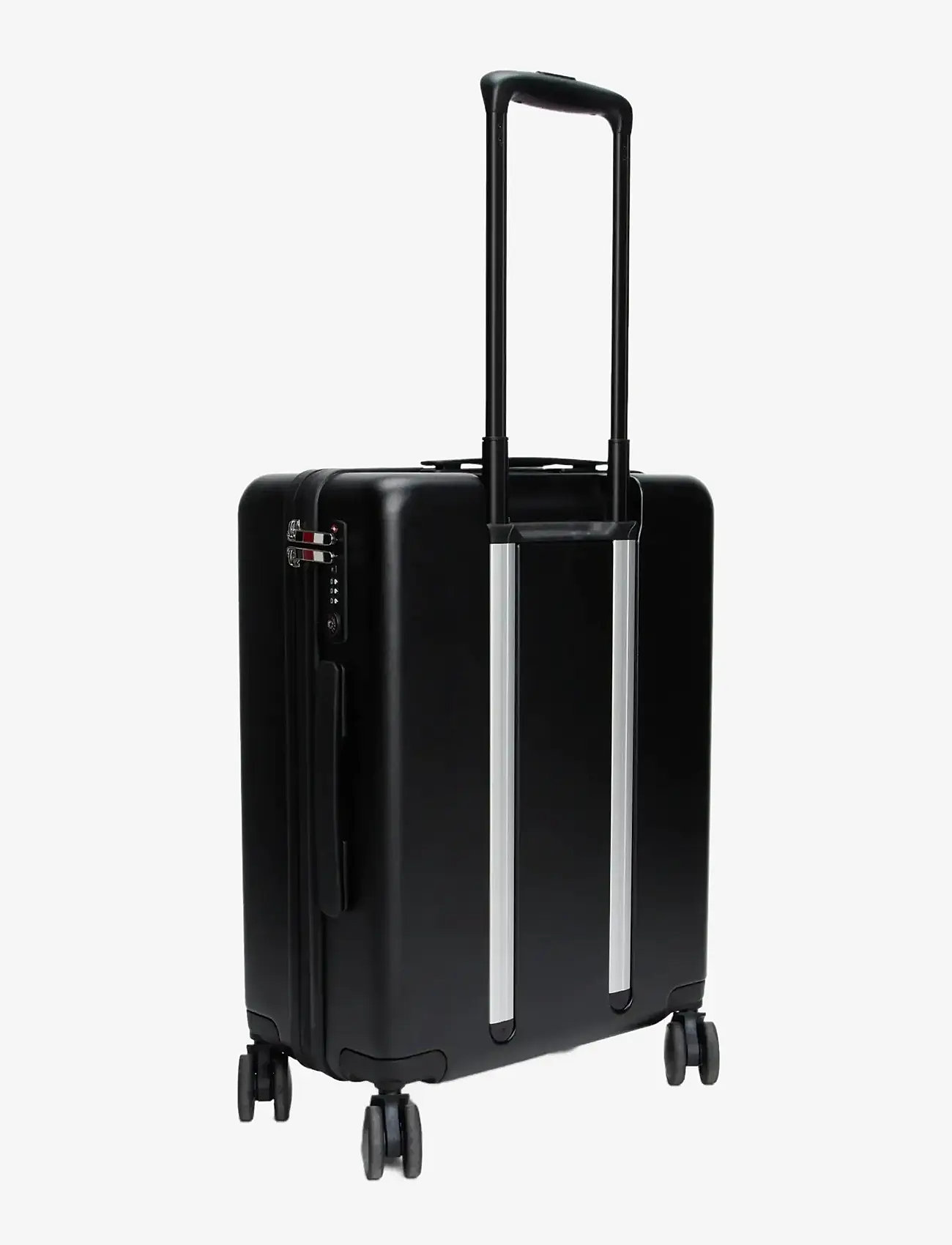 Tommy Hilfiger - TH CABIN SIZE SUITCASE - koffer - black - 2