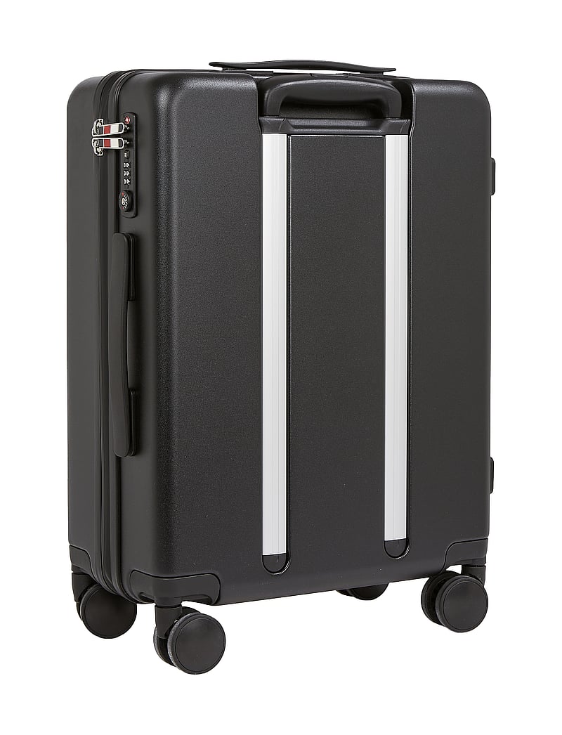 Tommy Hilfiger - TH CABIN SIZE SUITCASE - koffer - black - 5