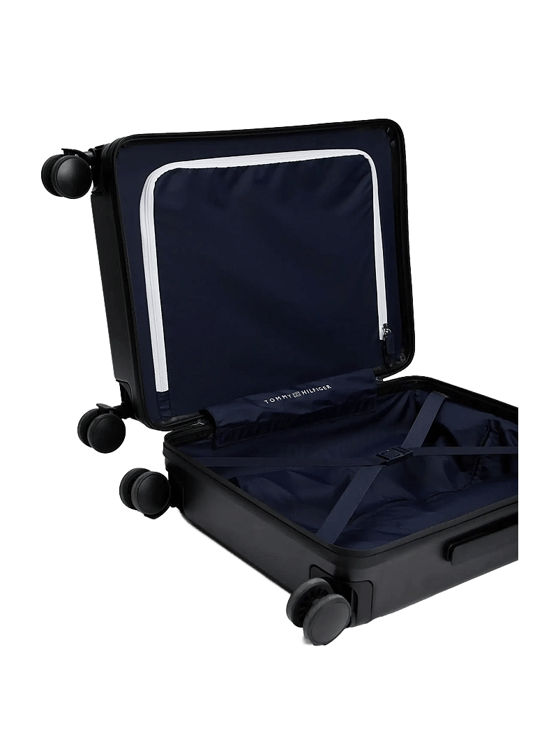 Tommy Hilfiger - TH CABIN SIZE SUITCASE - koffer - black - 3