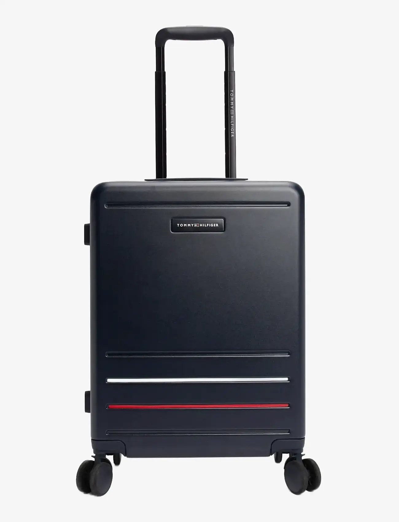 Tommy Hilfiger - TH CABIN SIZE SUITCASE - kohvrid - space blue - 1