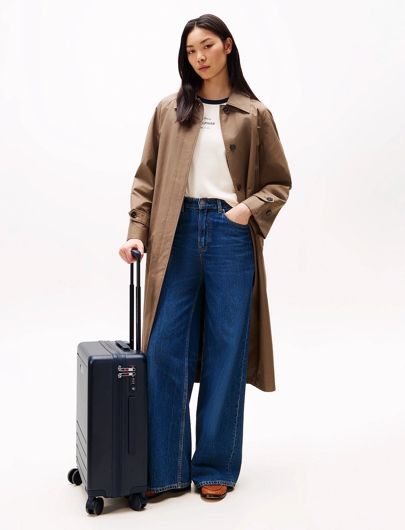 TH CABIN SIZE SUITCASE - SPACE