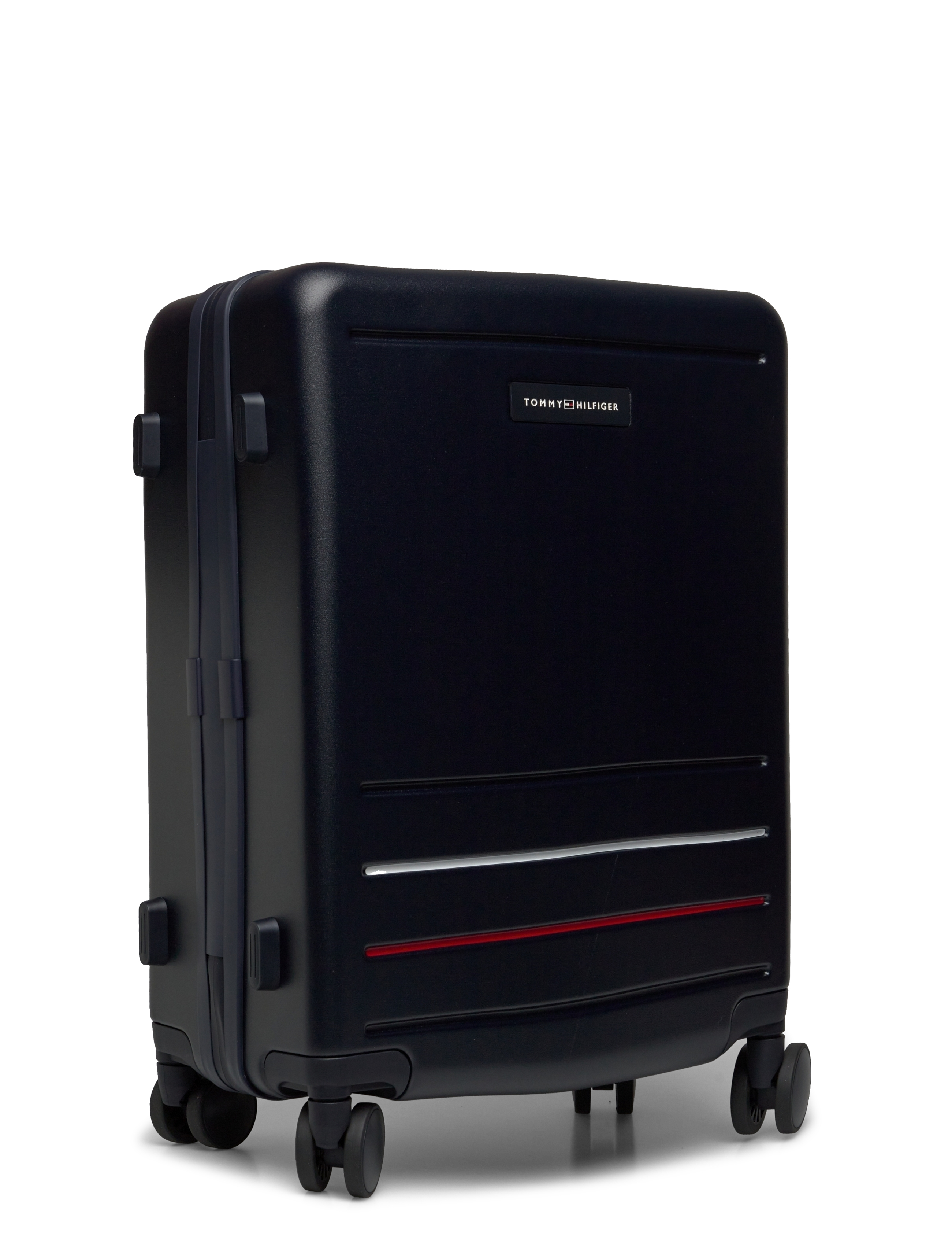 Tommy Hilfiger - TH CABIN SIZE SUITCASE - space blue - 3