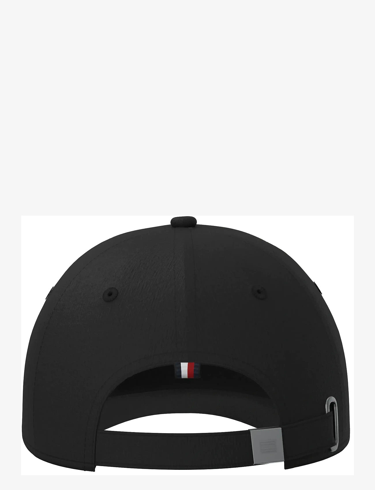 Tommy Hilfiger - TH X CF1 LOGO CAP - kepsar - black - 1