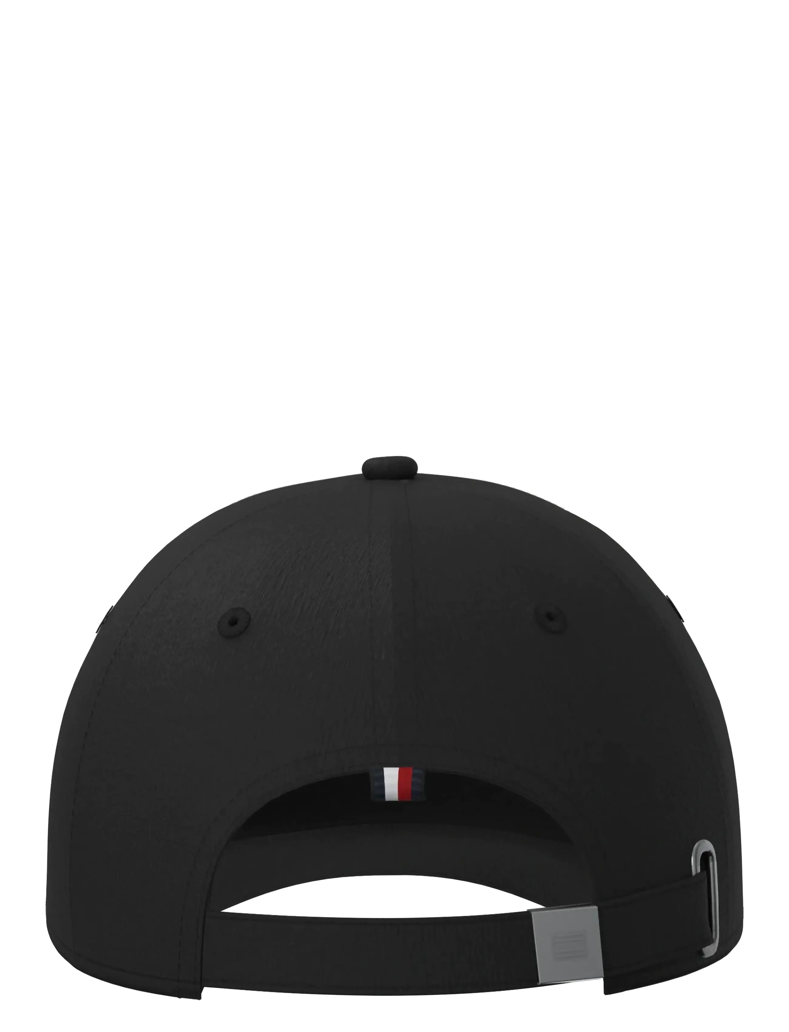 Tommy Hilfiger - TH X CF1 LOGO CAP - nokamütsid - black - 1