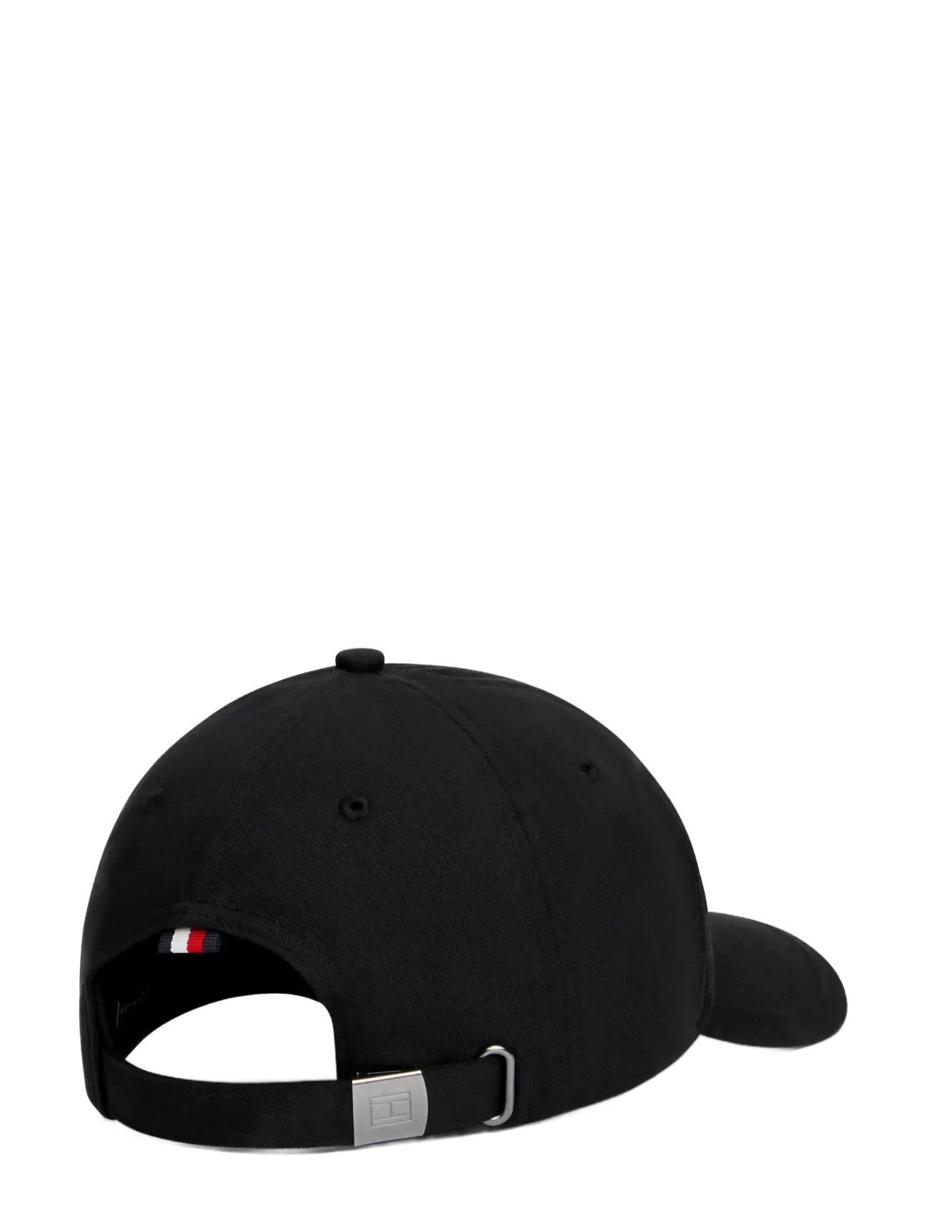 Tommy Hilfiger - TH X CF1 LOGO CAP - kasketter & caps - black - 2