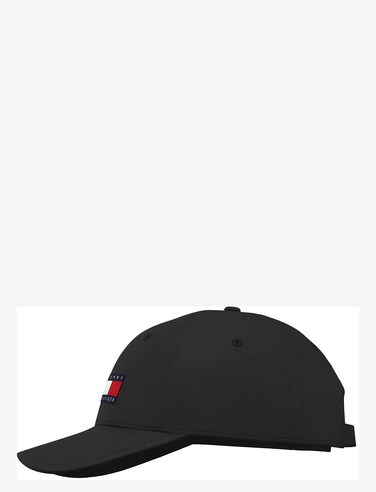 Tommy Hilfiger - TH X CF1 LOGO CAP - kepsar - black - 2