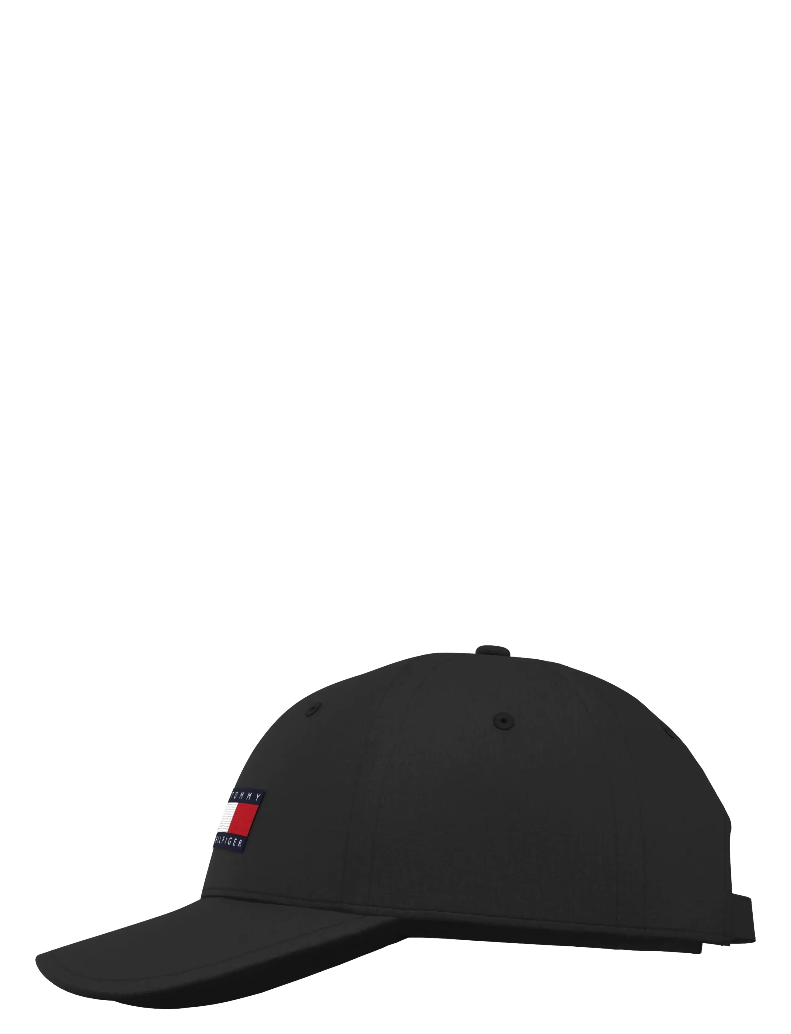 Tommy Hilfiger - TH X CF1 LOGO CAP - nokamütsid - black - 2