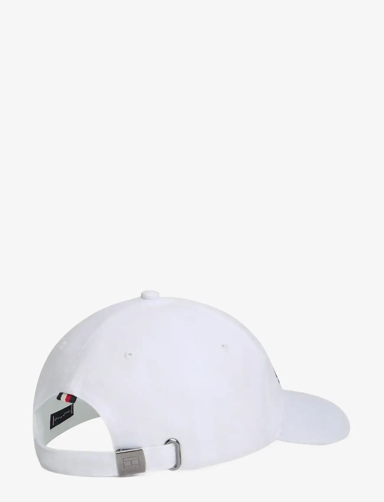 Tommy Hilfiger - TH X CF1 LOGO CAP - kasketter & caps - optic white - 2