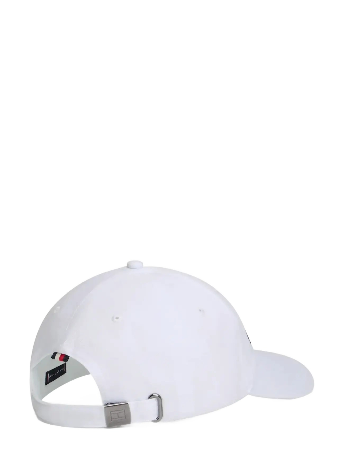 Tommy Hilfiger - TH X CF1 LOGO CAP - kappen - optic white - 2
