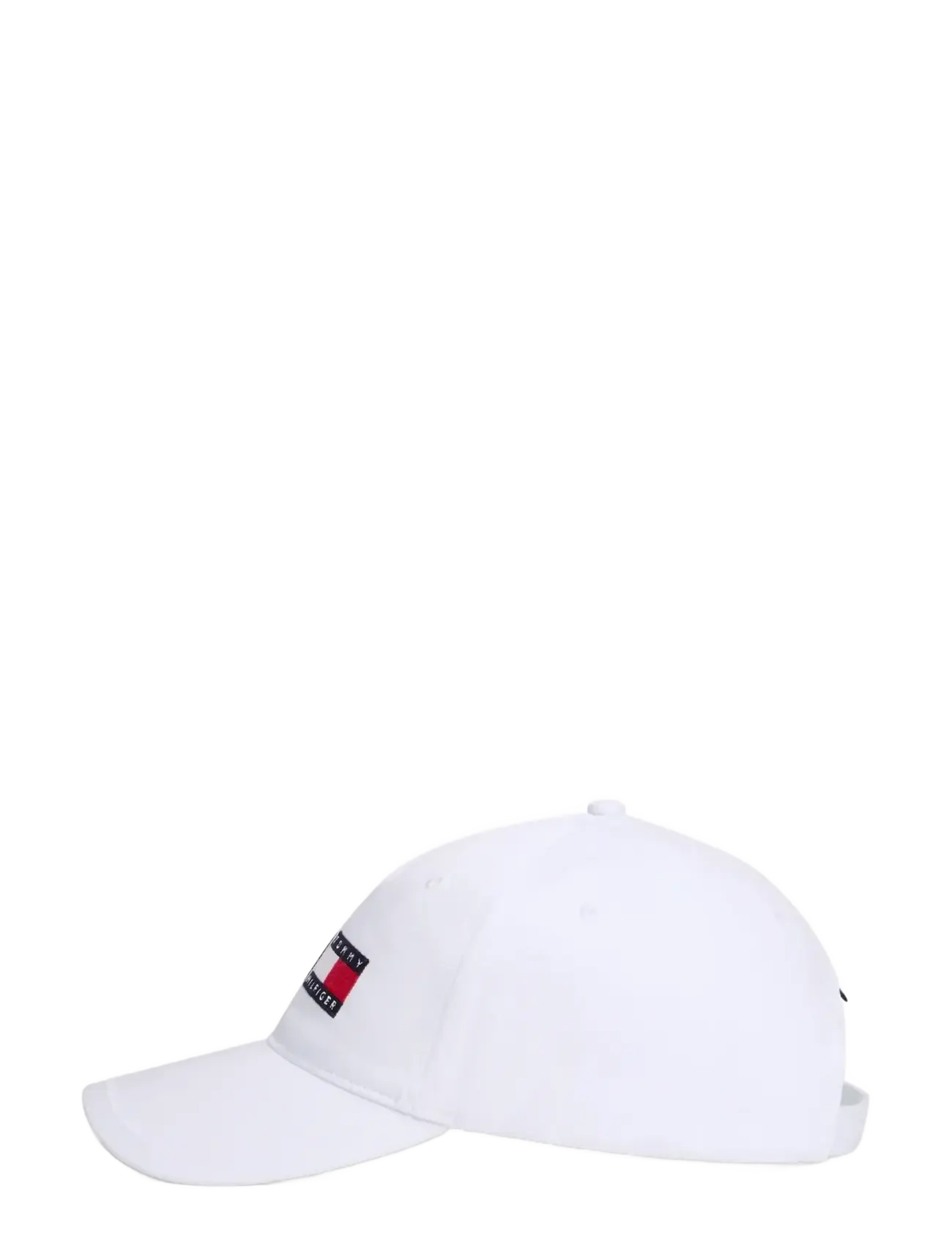 Tommy Hilfiger - TH X CF1 LOGO CAP - kappen - optic white - 3