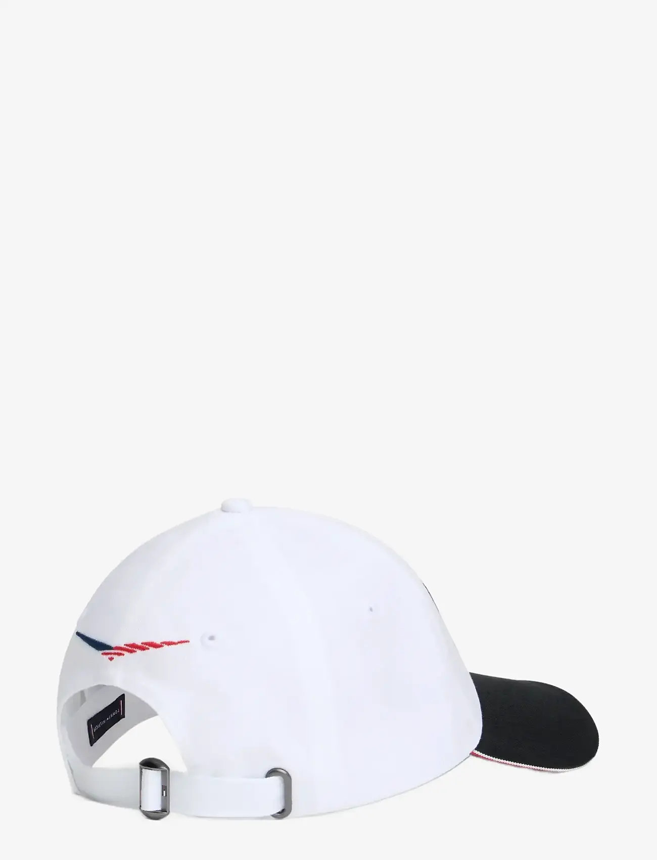 Tommy Hilfiger - TH X CF1 SCRIPT CAP - kasketter - optic white   black - 2