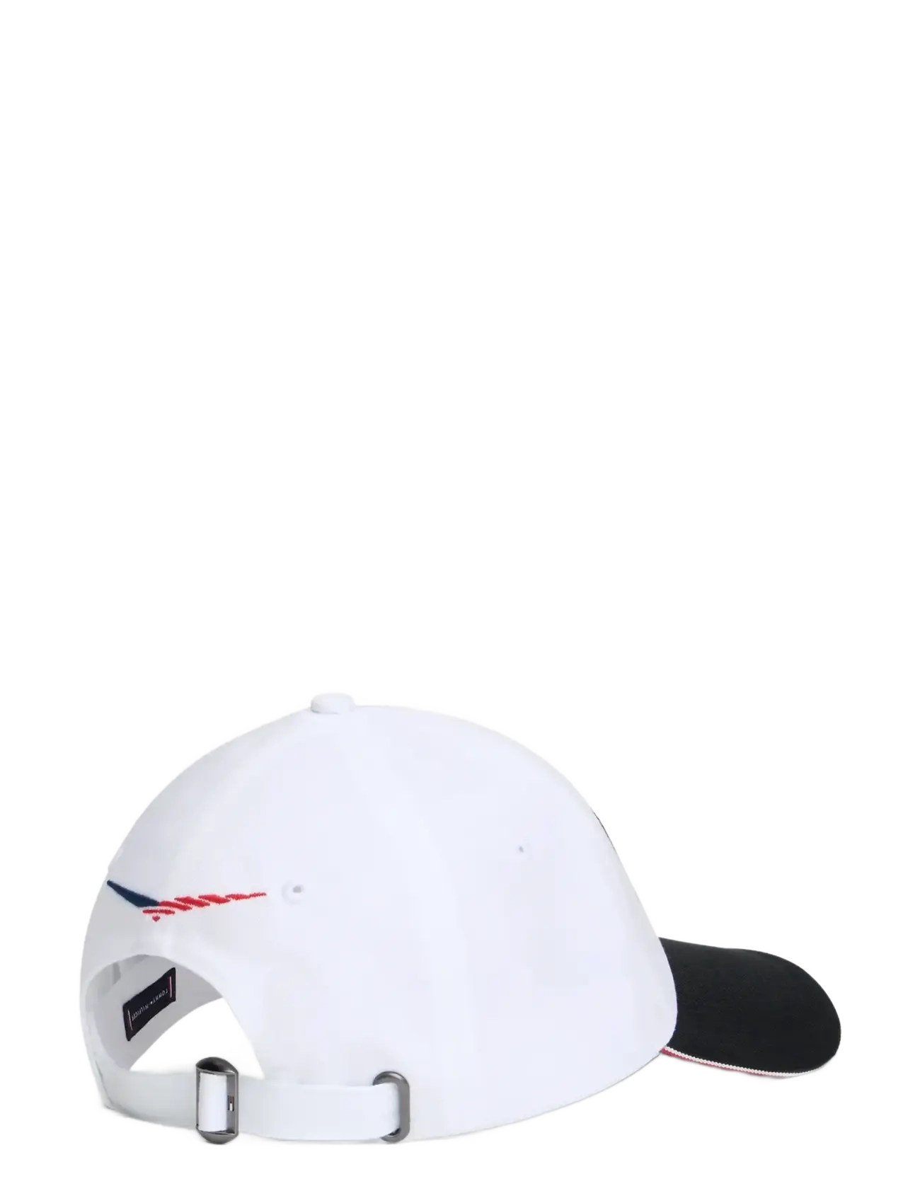 Tommy Hilfiger - TH X CF1 SCRIPT CAP - lowest prices - optic white   black - 2