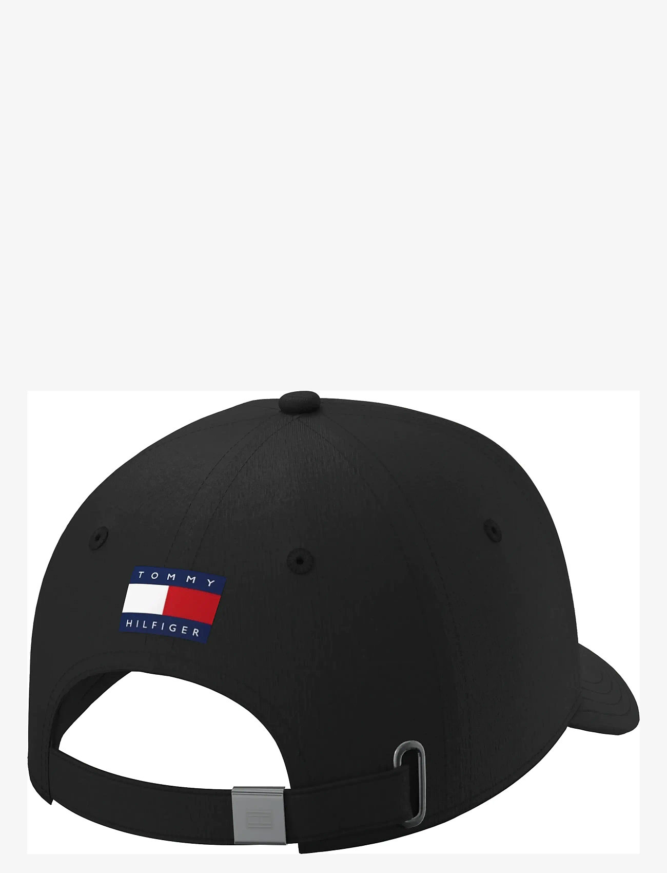 Tommy Hilfiger - TH X CF1 REPLICA CAP - kasketter & caps - black - 1