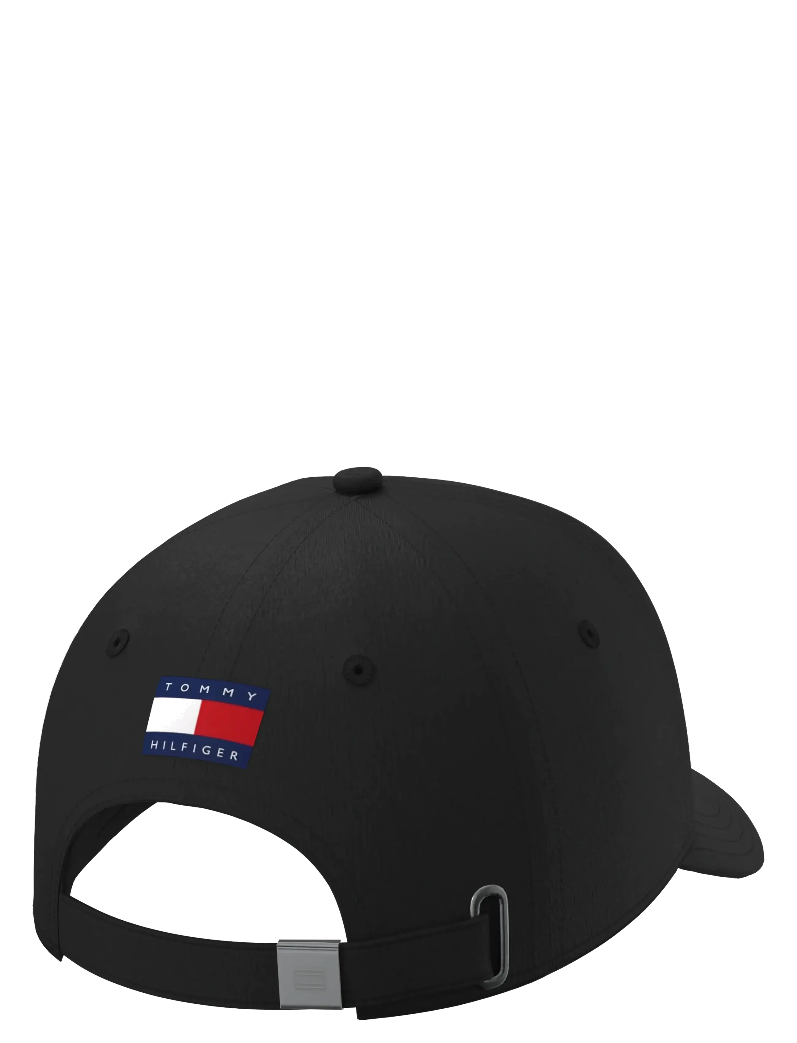 Tommy Hilfiger - TH X CF1 REPLICA CAP - cepures ar nagu - black - 1