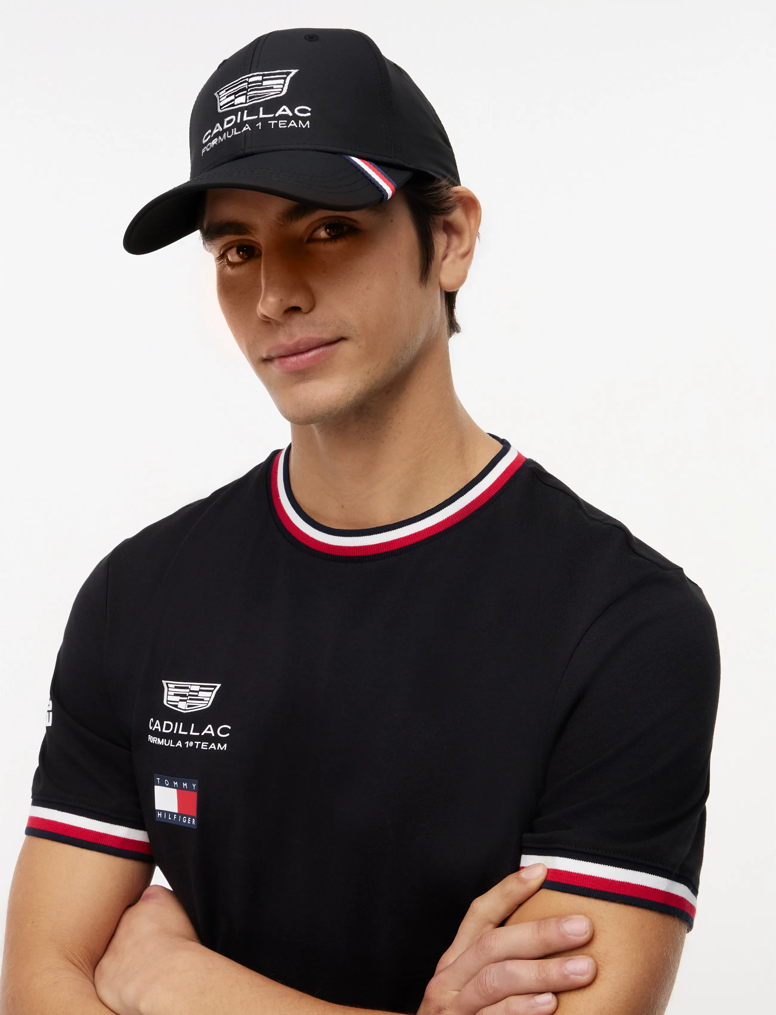 Tommy Hilfiger - TH X CF1 REPLICA CAP - kappen - black - 5