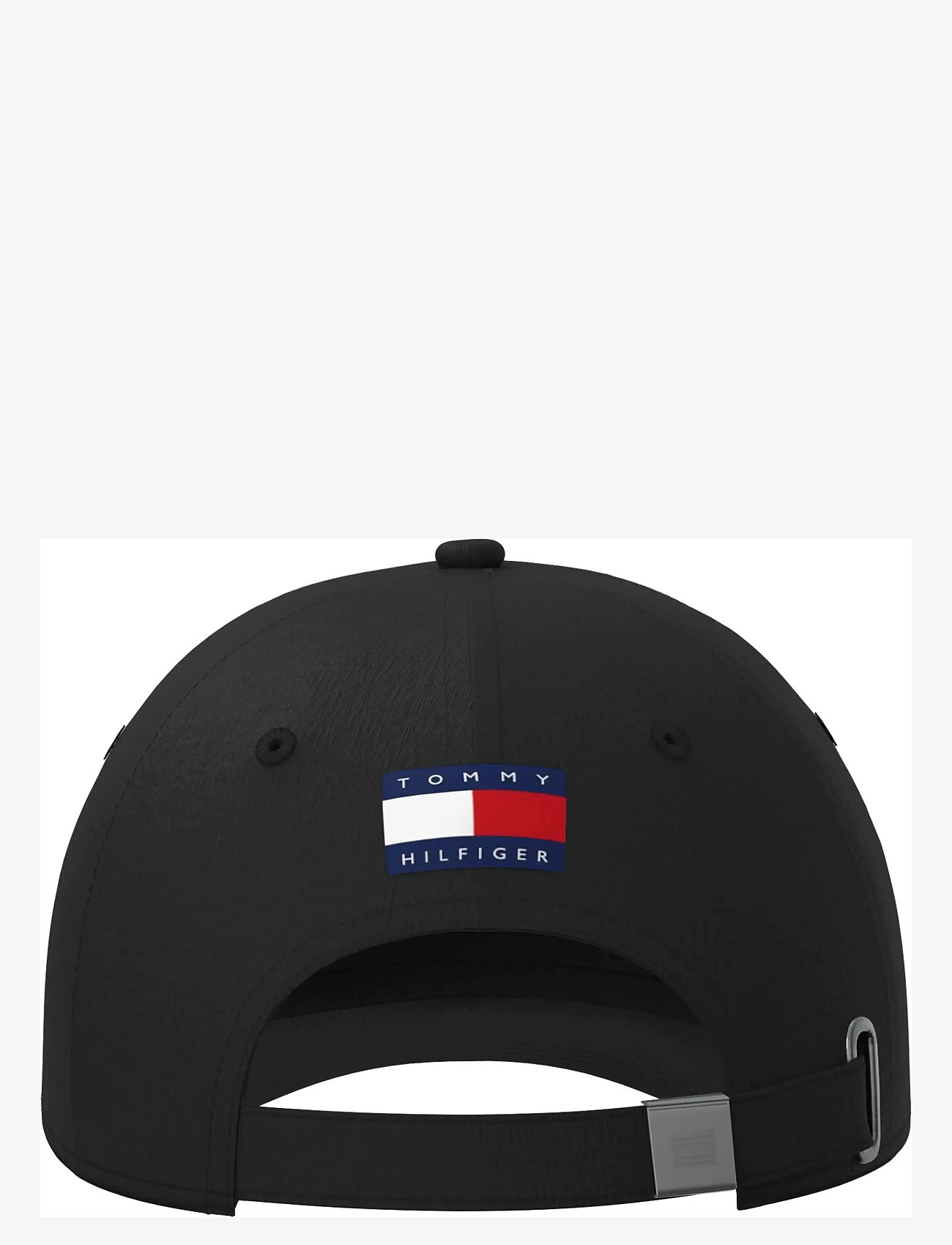 Tommy Hilfiger - TH X CF1 REPLICA CAP - kasketter & caps - black - 2