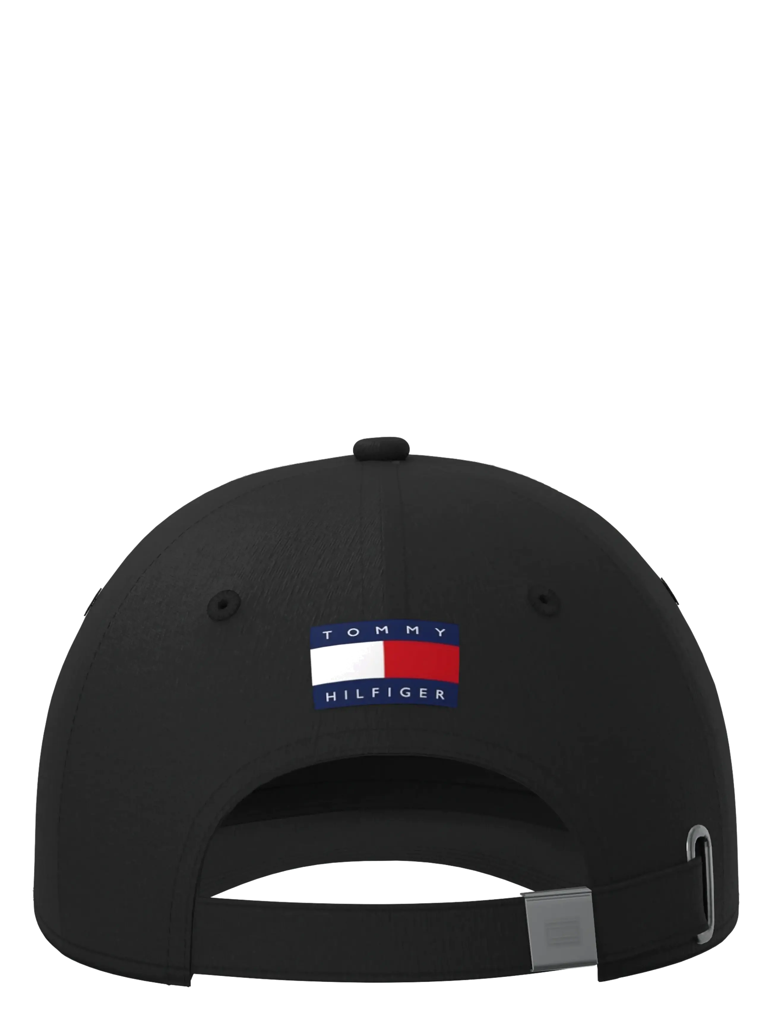 Tommy Hilfiger - TH X CF1 REPLICA CAP - cepures ar nagu - black - 2